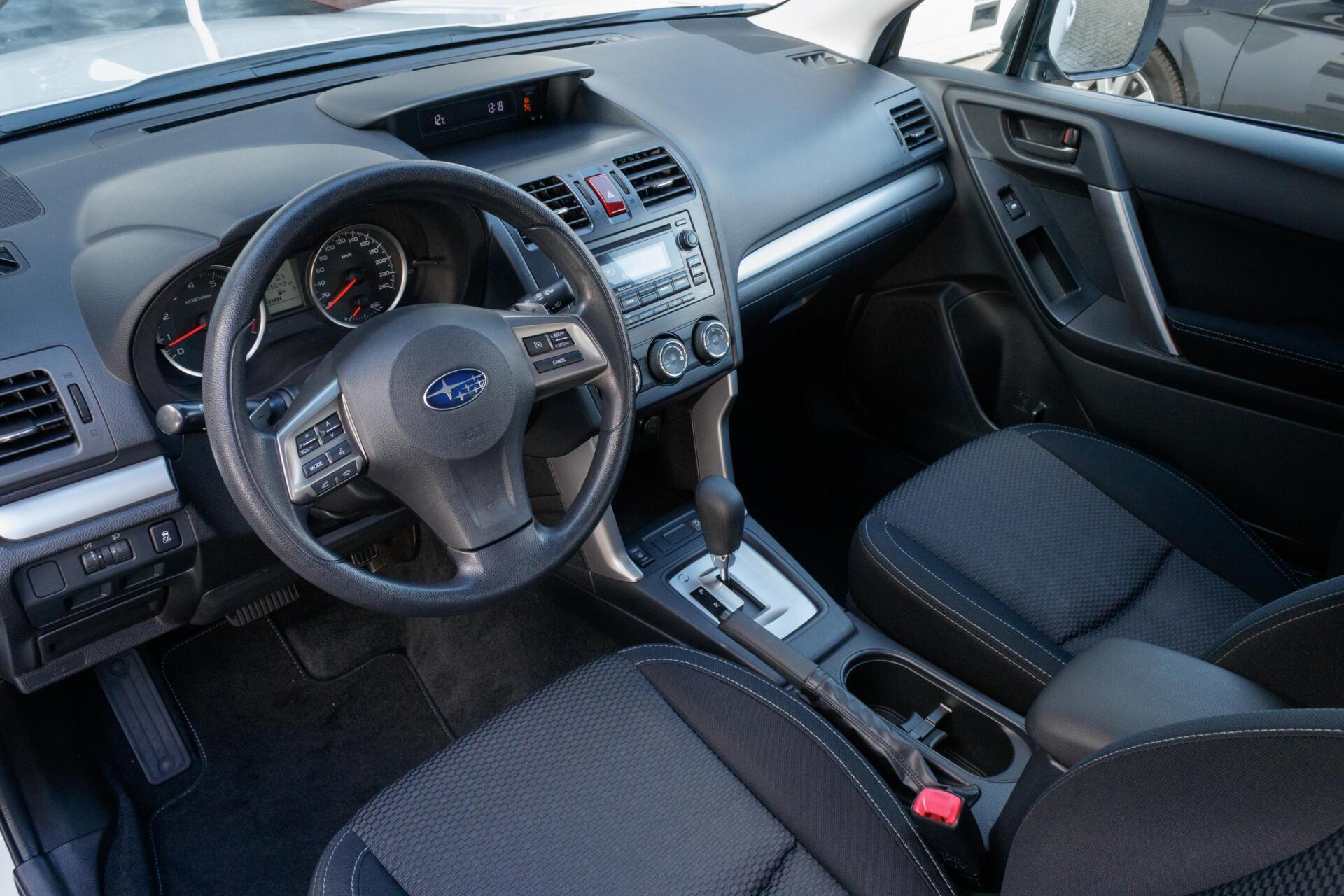 Foto van Subaru Forester