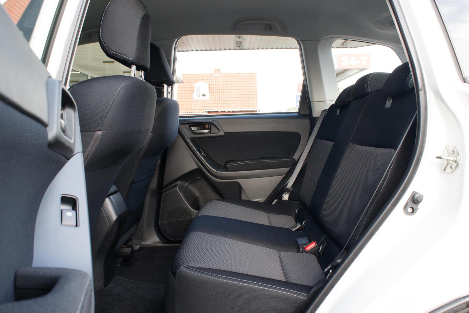 Foto van Subaru Forester