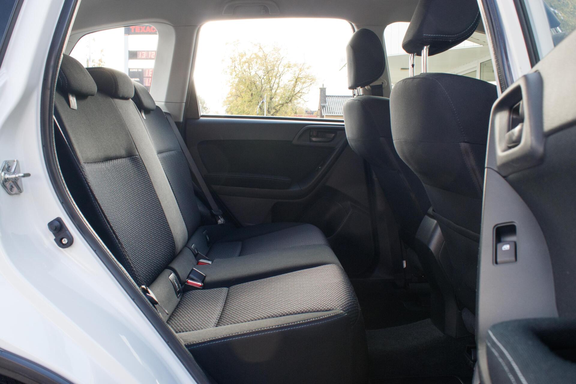Foto van Subaru Forester
