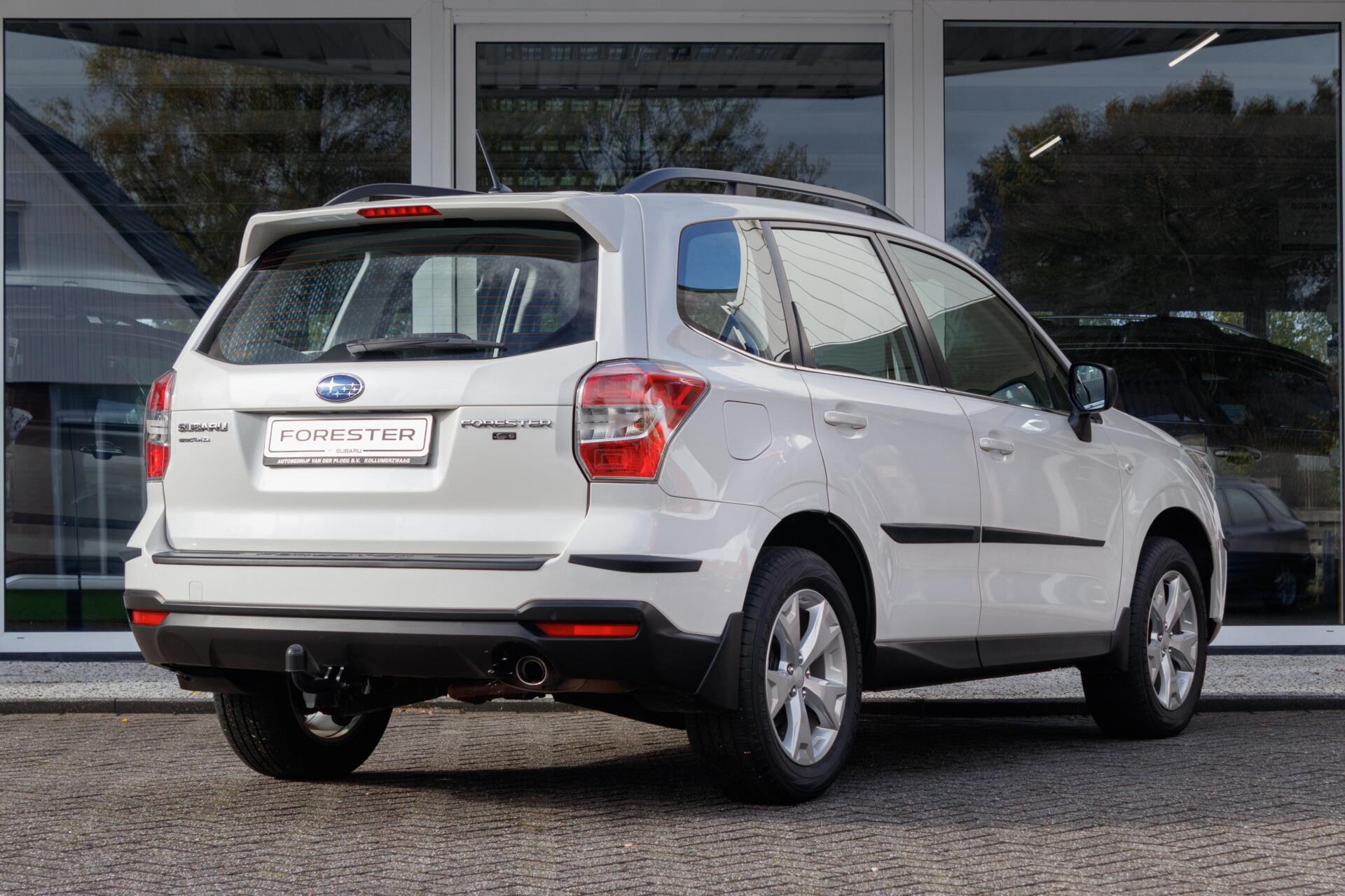 Foto van Subaru Forester