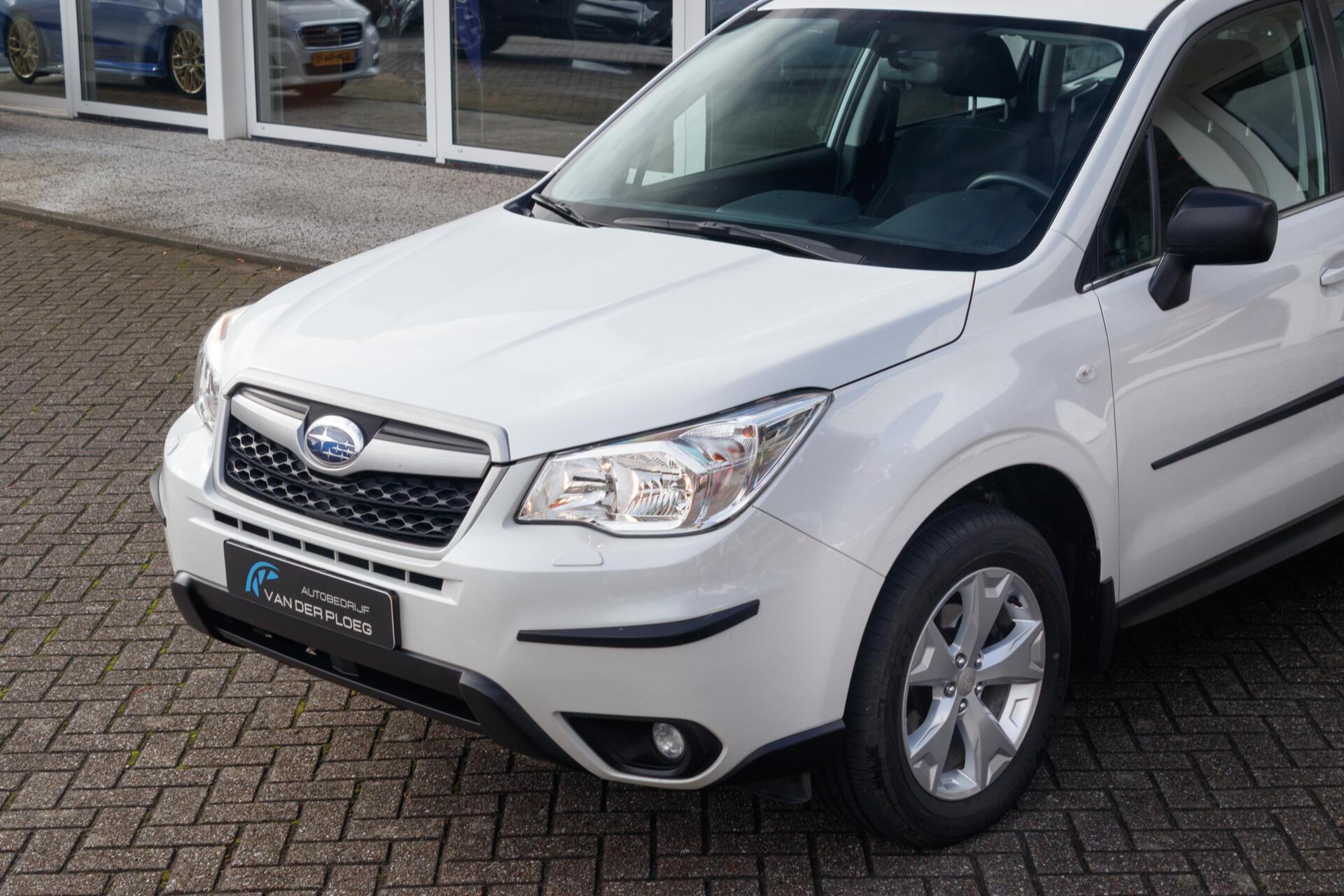 Foto van Subaru Forester