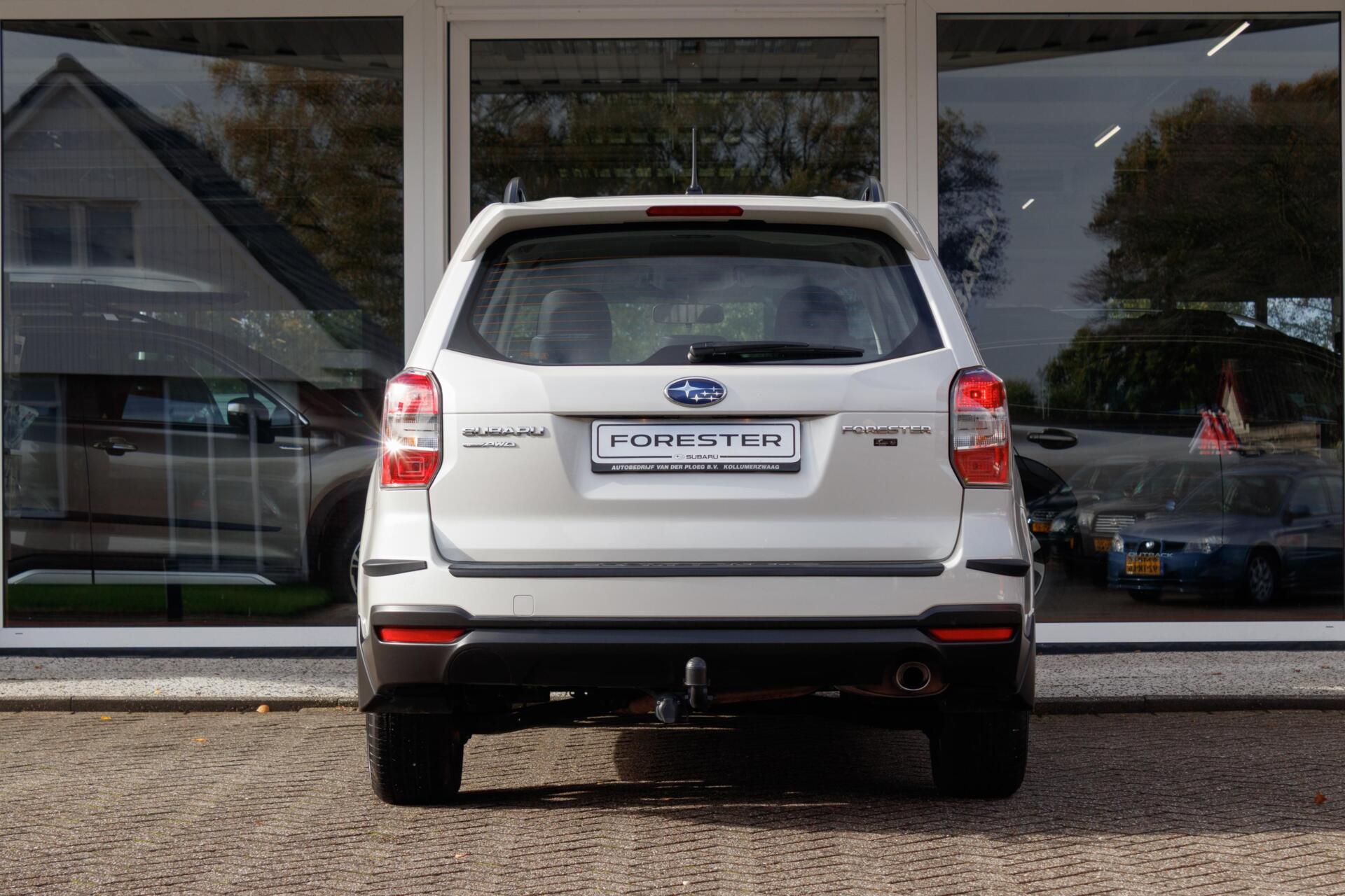 Foto van Subaru Forester