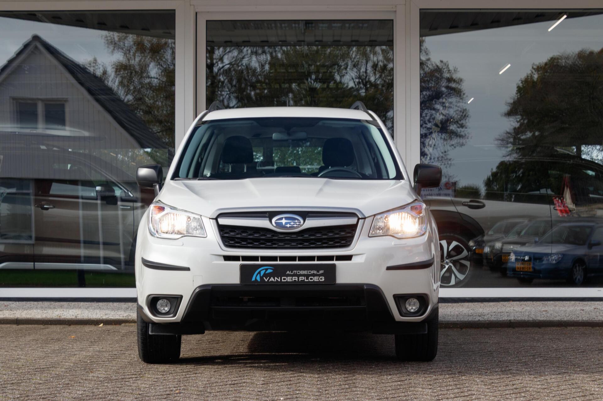 Foto van Subaru Forester