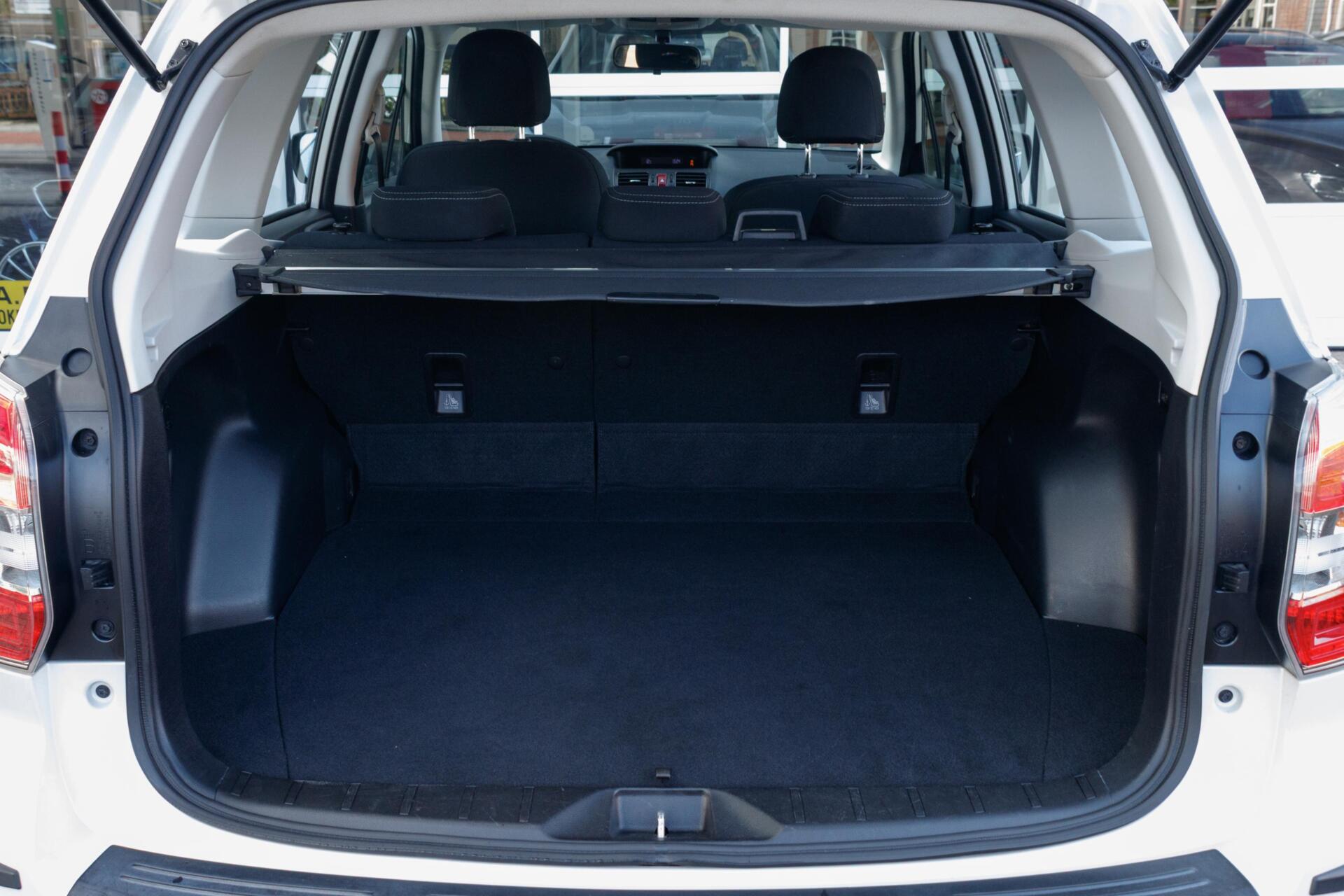 Foto van Subaru Forester