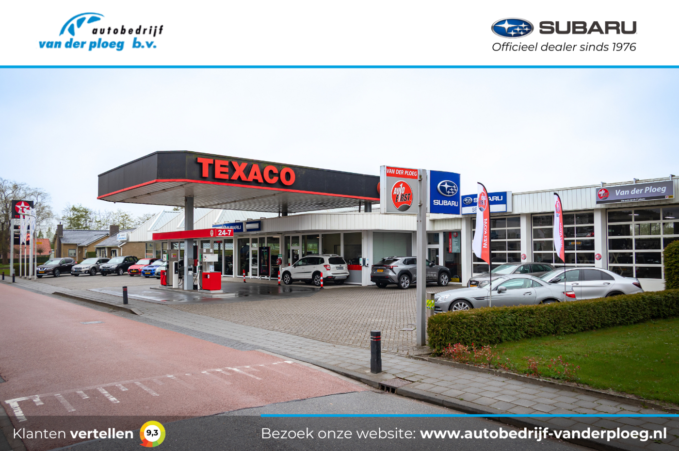 Foto van Subaru Forester