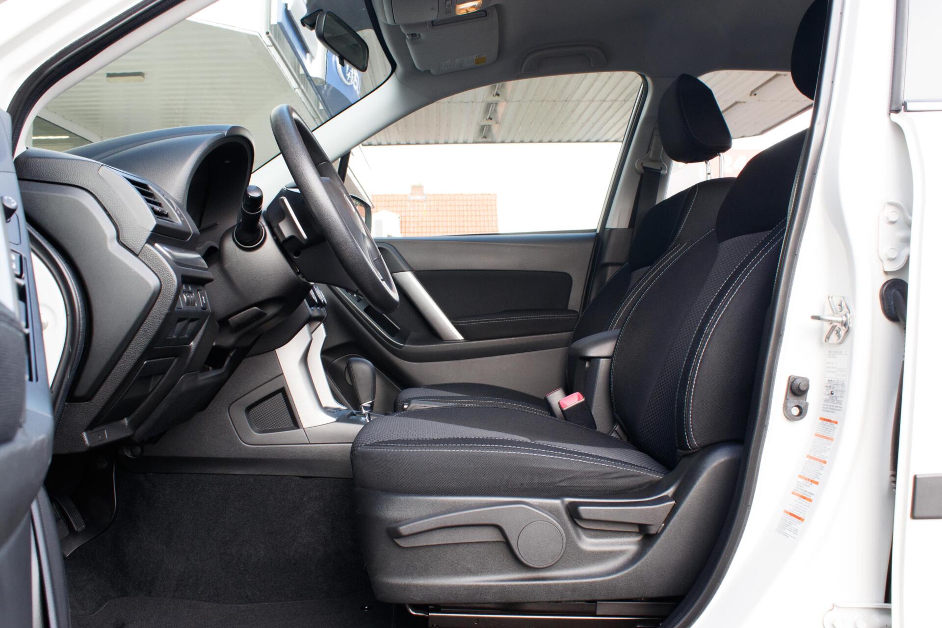 Foto van Subaru Forester