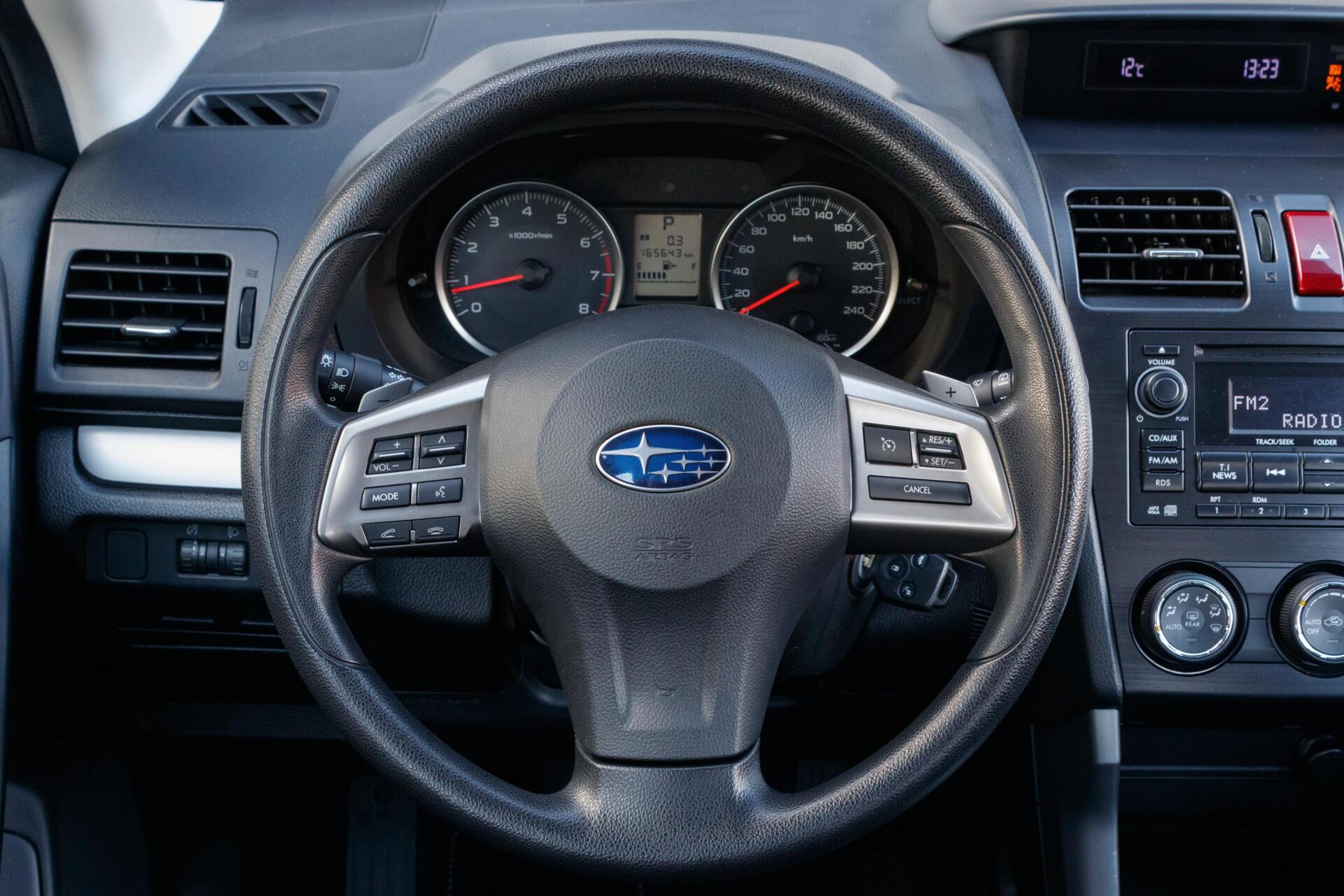 Foto van Subaru Forester
