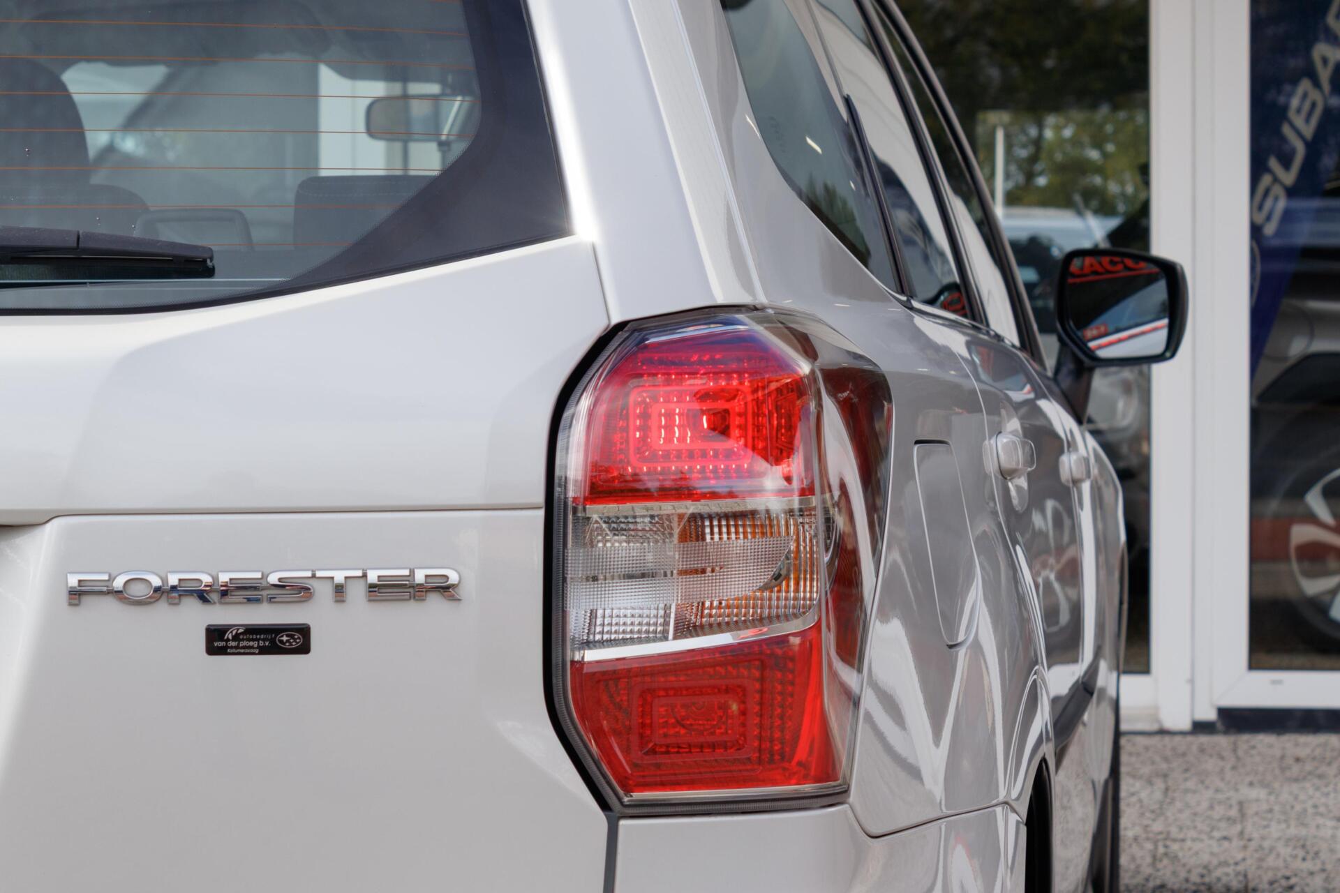 Foto van Subaru Forester