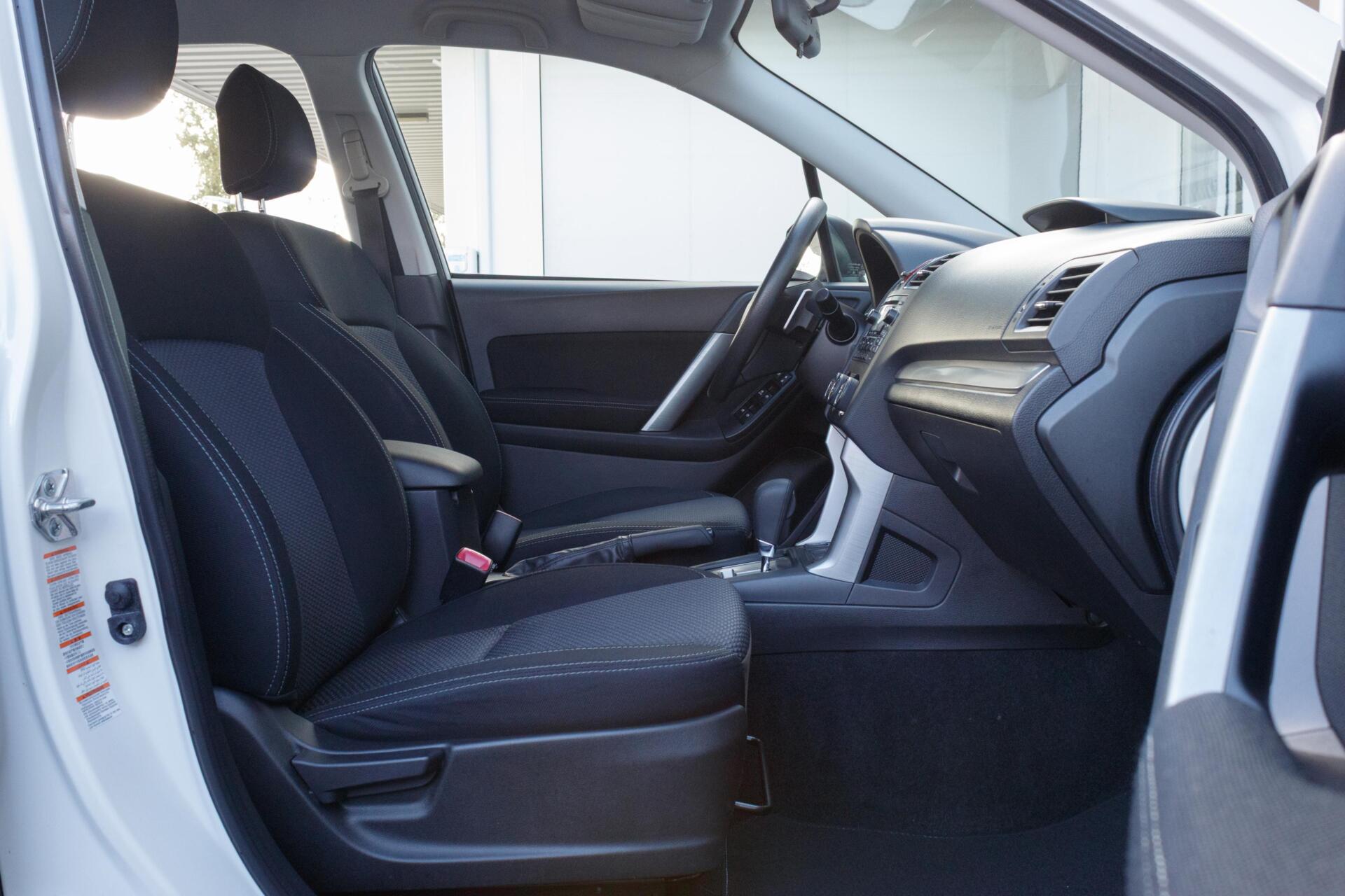 Foto van Subaru Forester