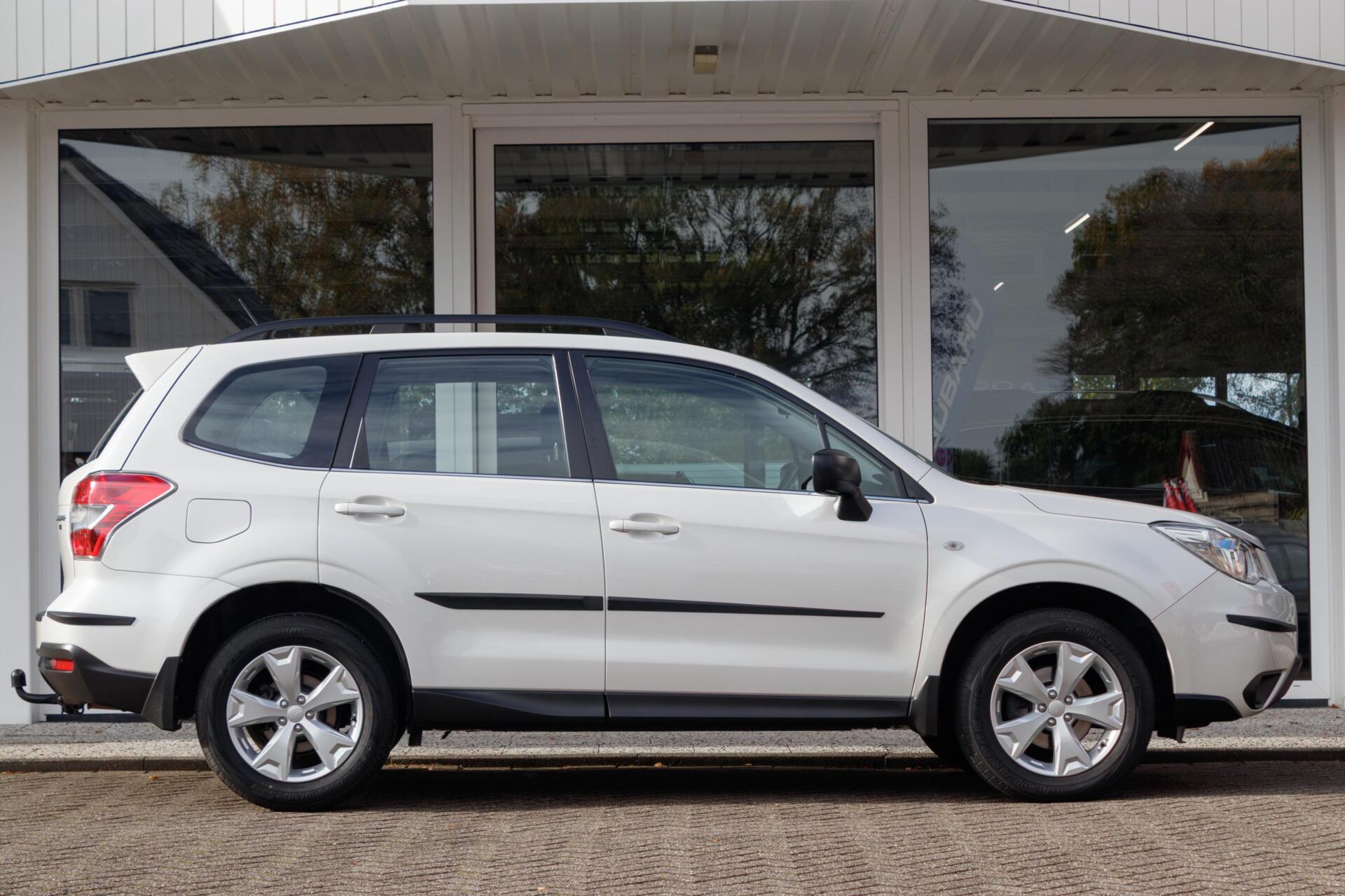 Foto van Subaru Forester
