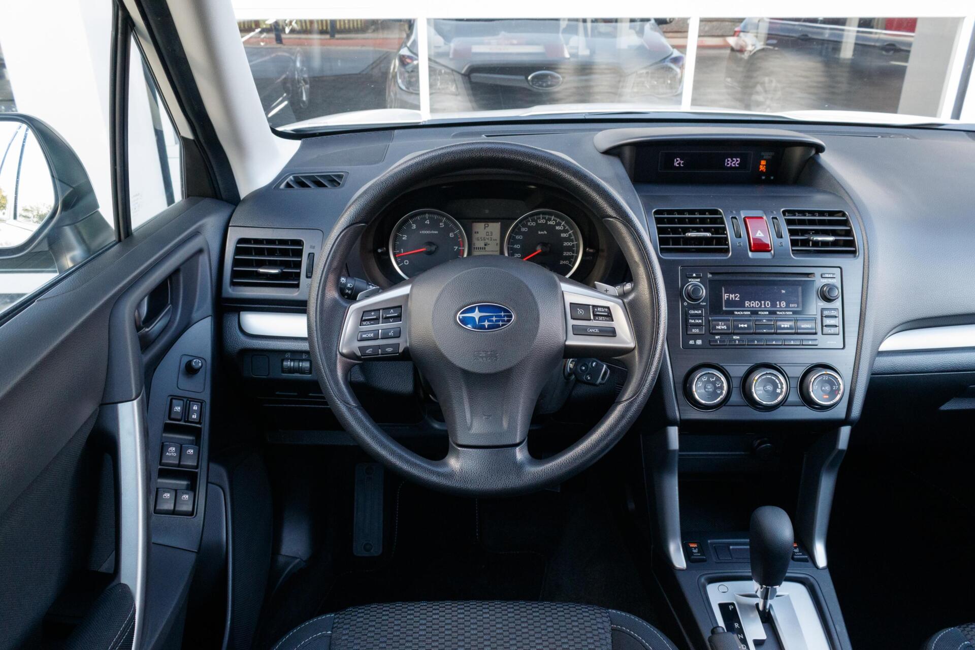 Foto van Subaru Forester