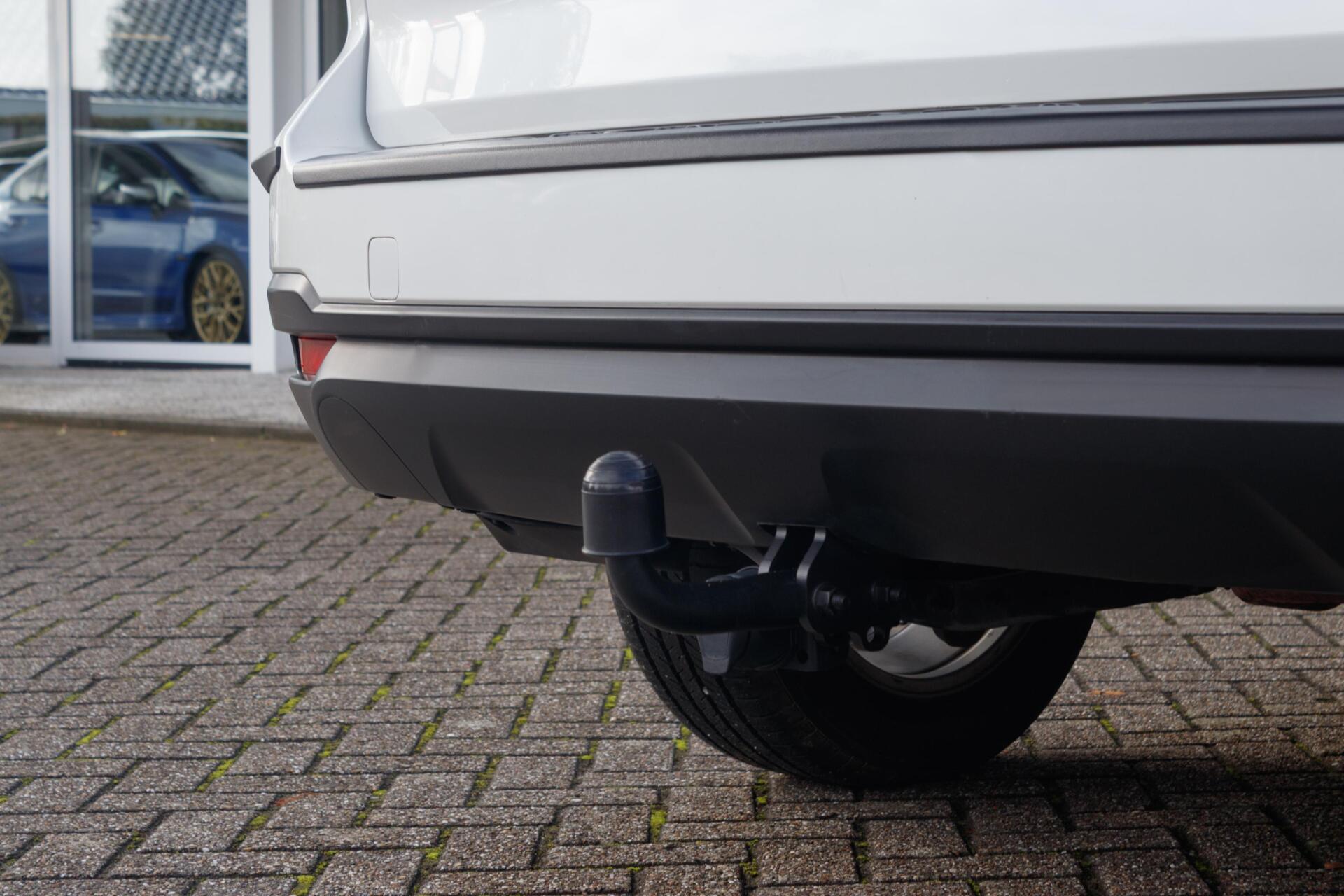 Foto van Subaru Forester