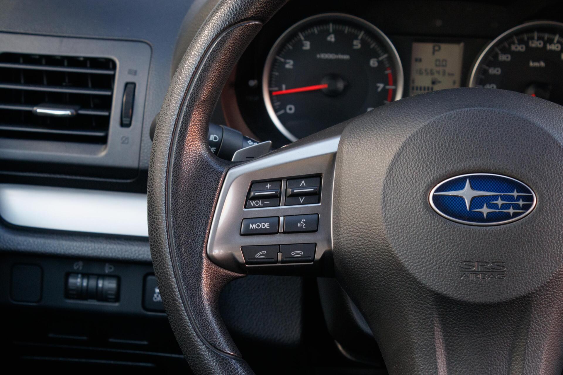 Foto van Subaru Forester