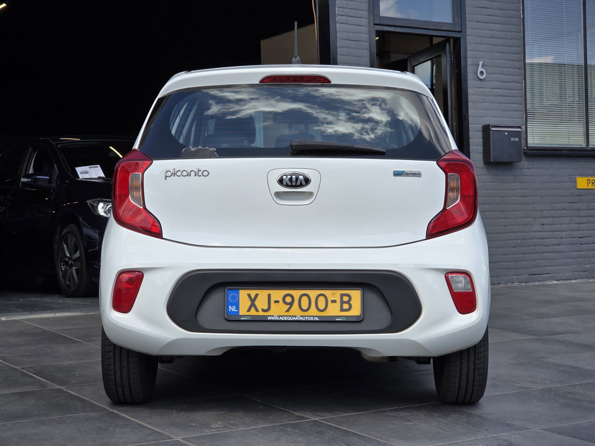Foto van Kia Picanto