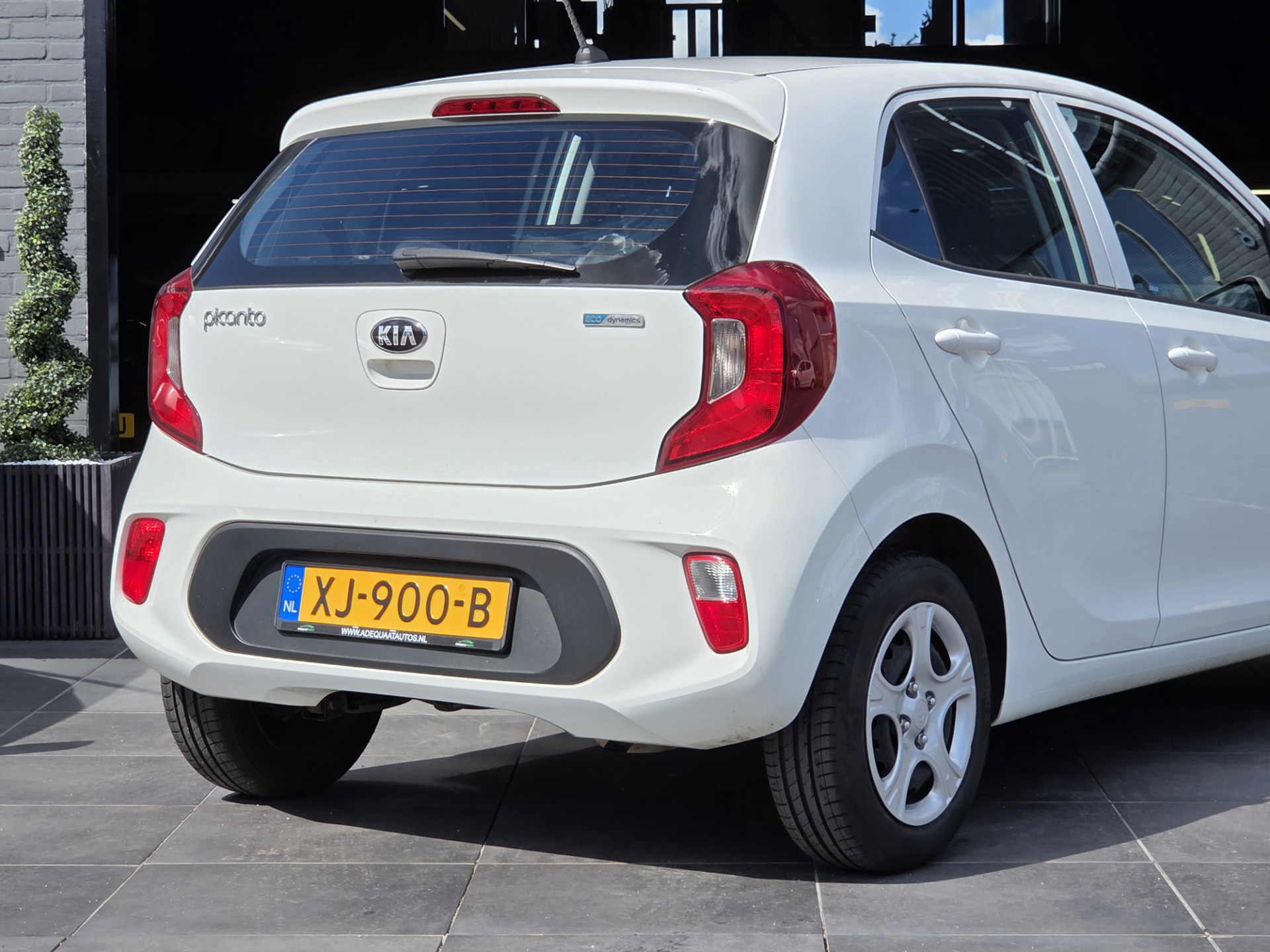 Foto van Kia Picanto