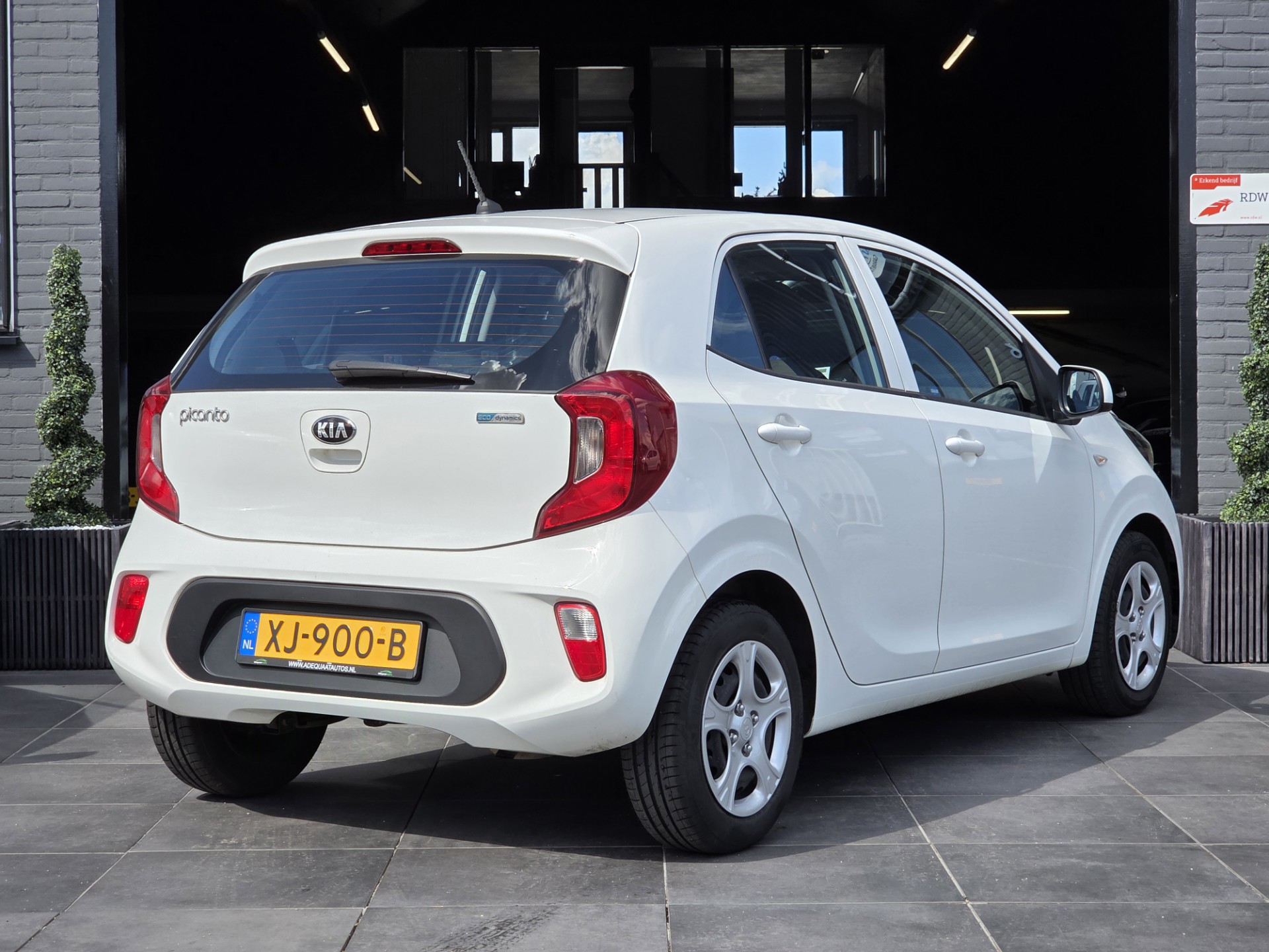 Foto van Kia Picanto