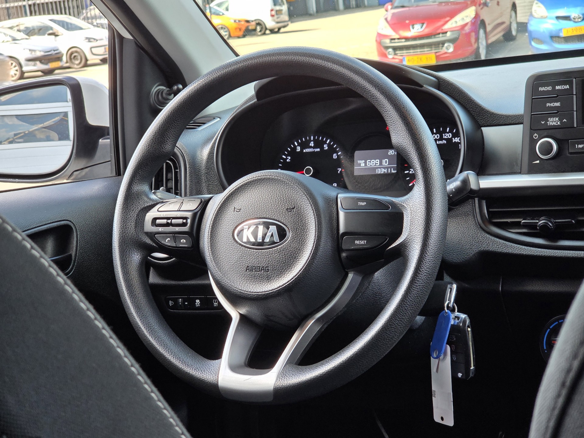 Foto van Kia Picanto