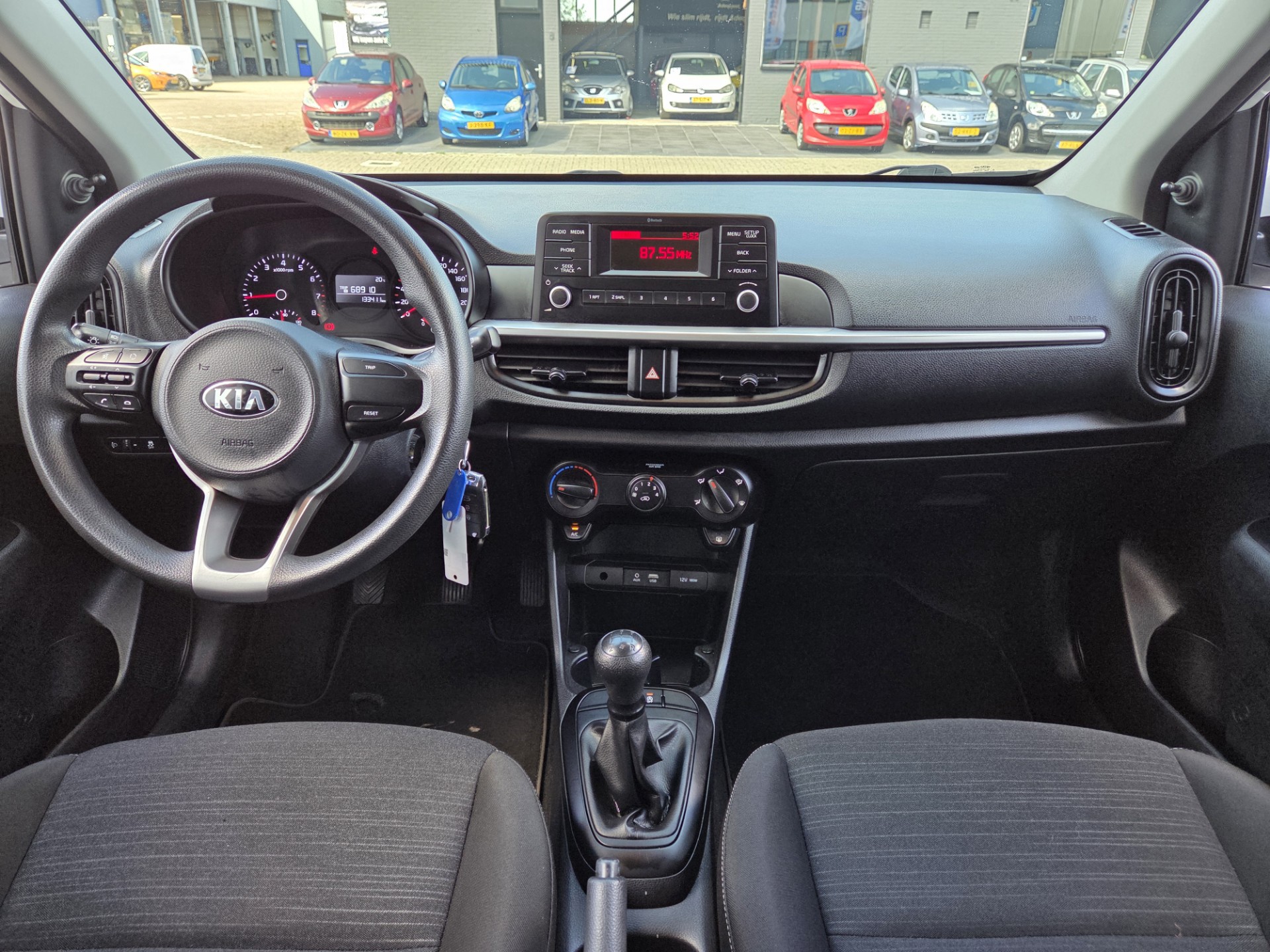 Foto van Kia Picanto