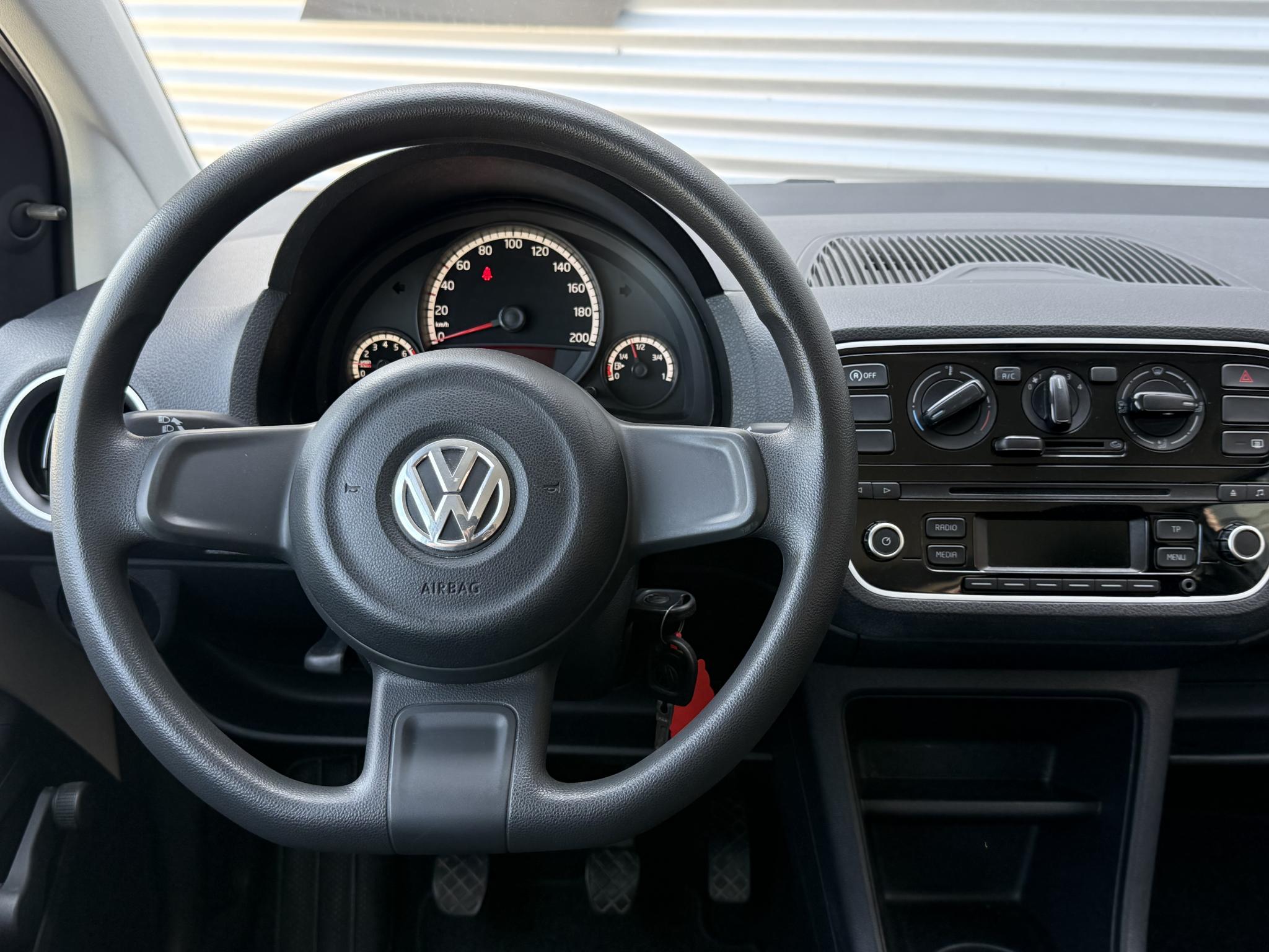 Foto van Volkswagen Up