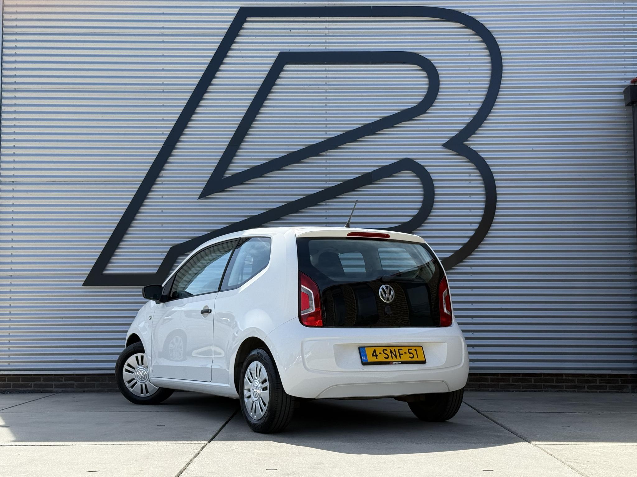 Foto van Volkswagen Up