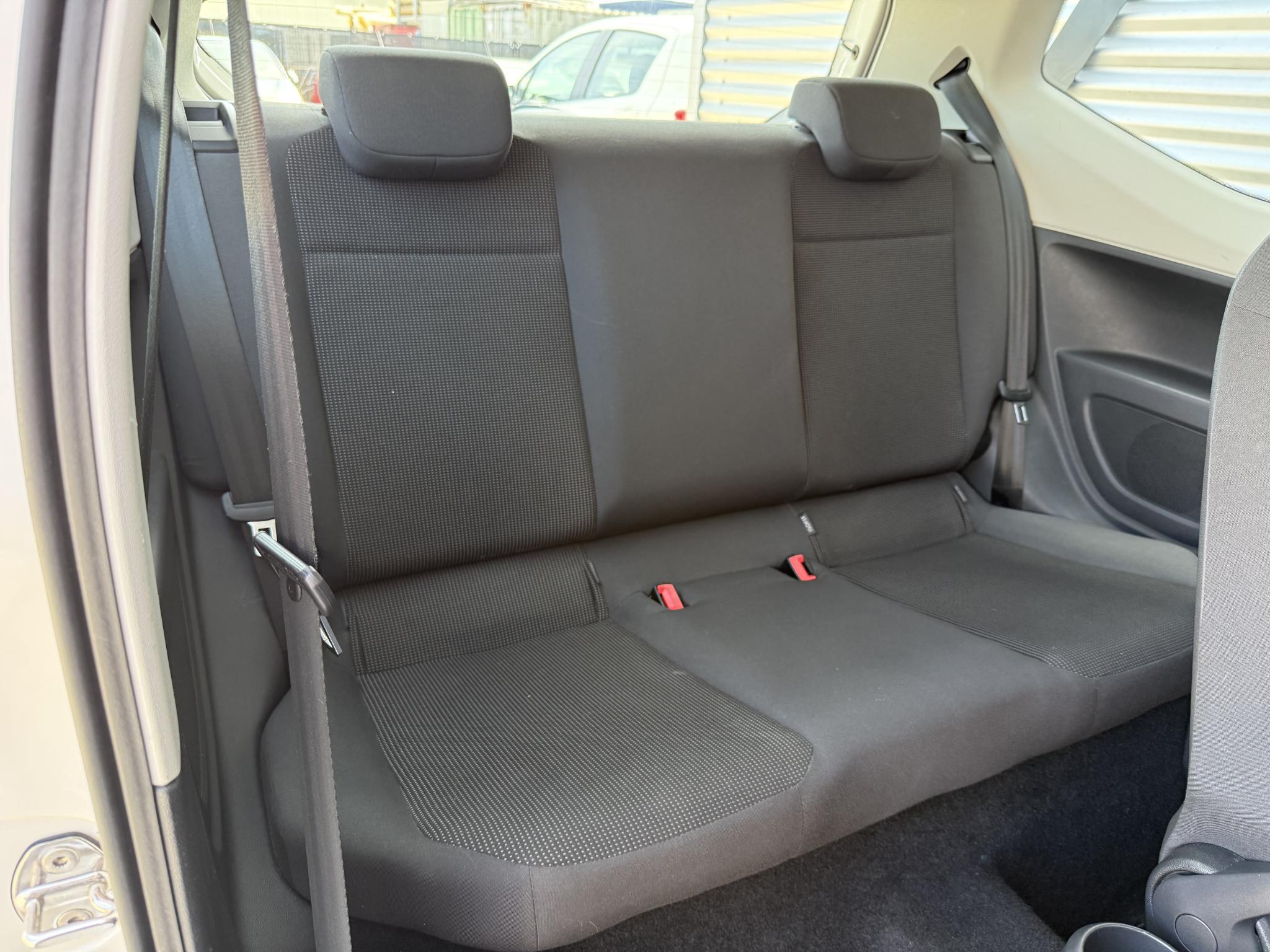 Foto van Volkswagen Up