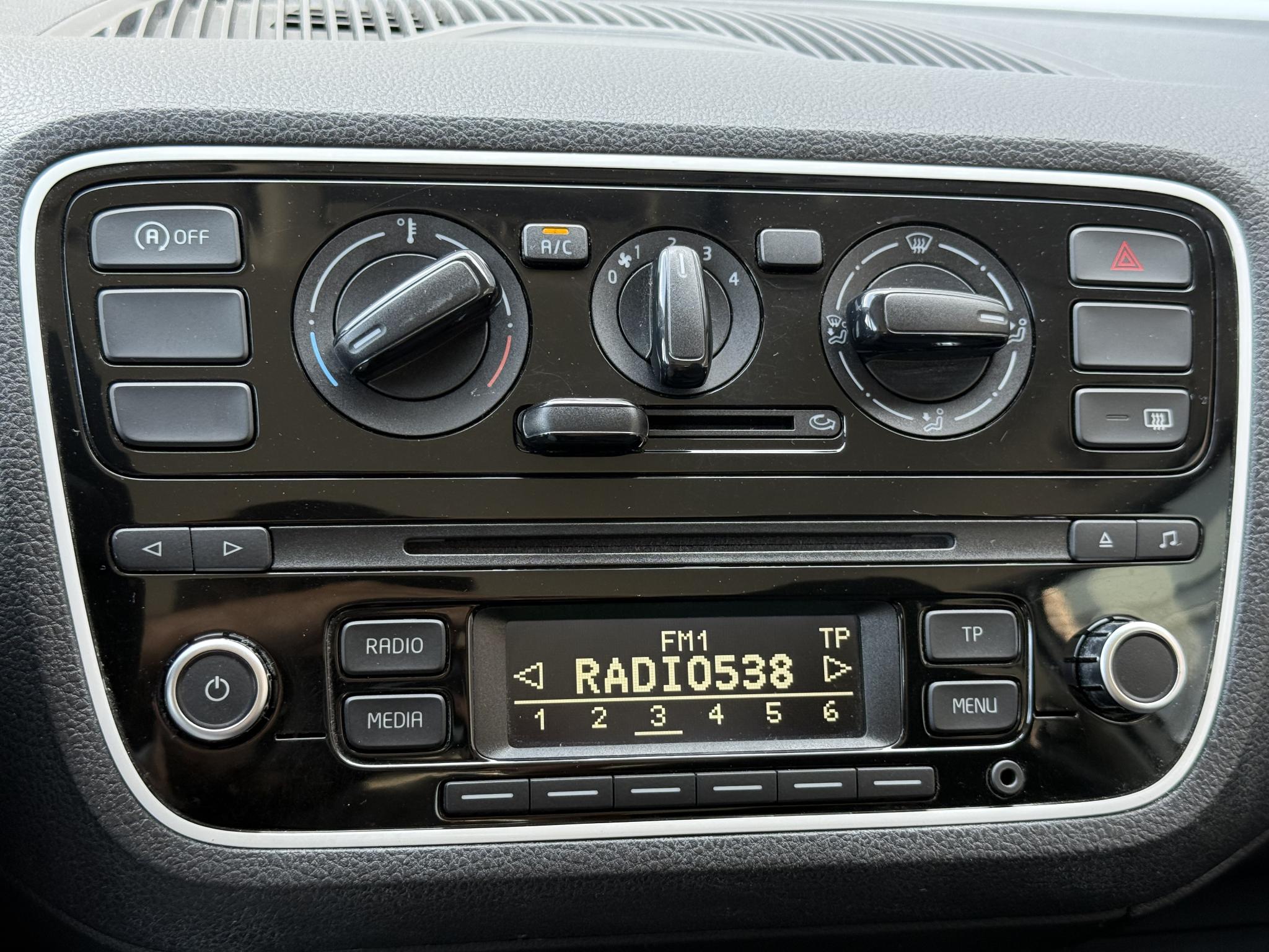 Foto van Volkswagen Up