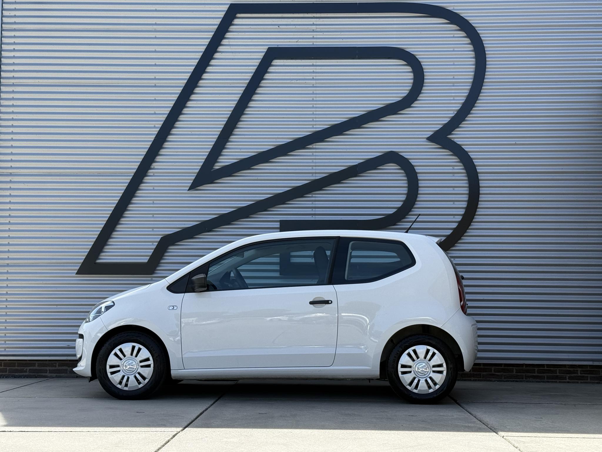 Foto van Volkswagen Up
