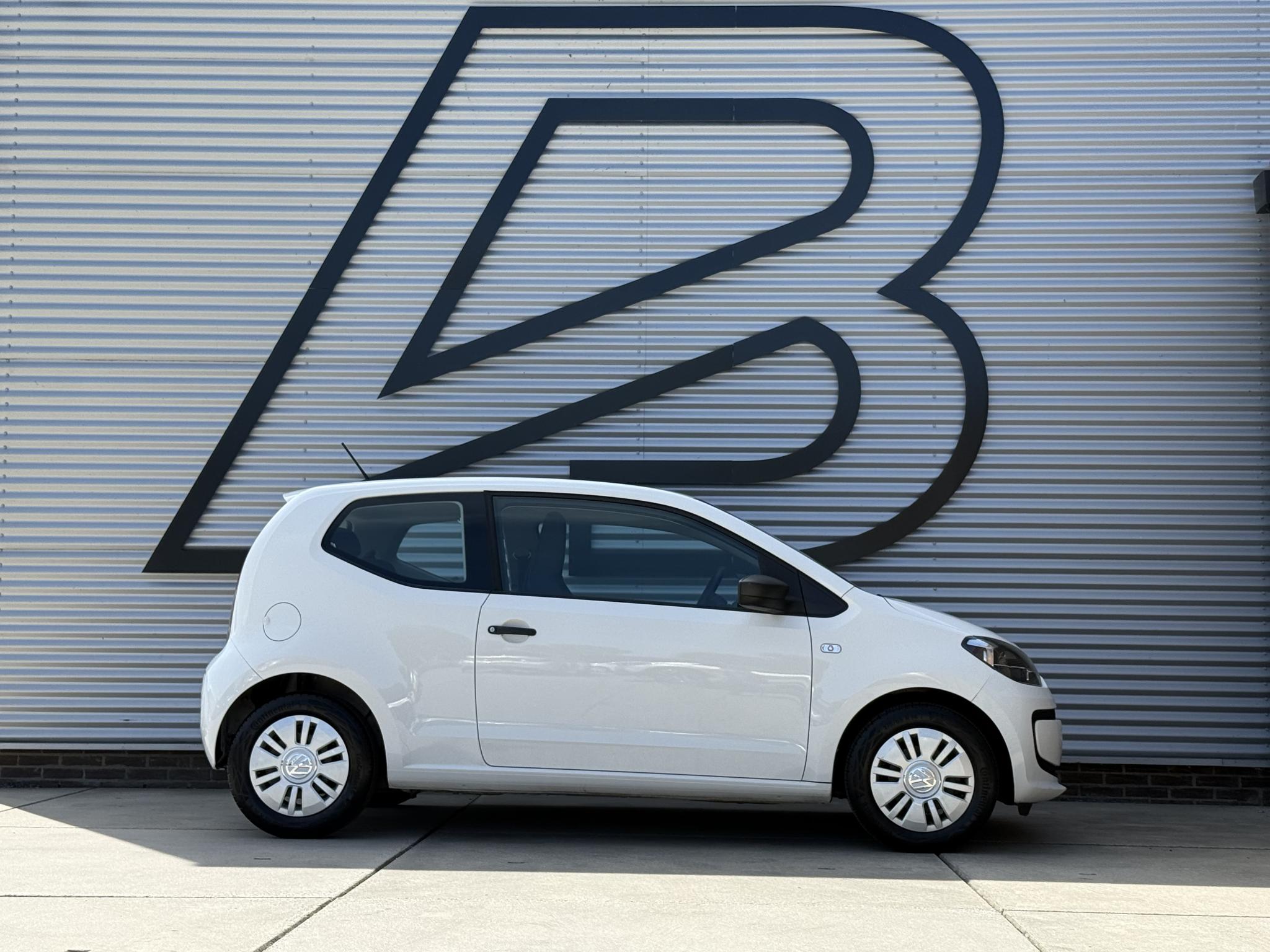 Foto van Volkswagen Up