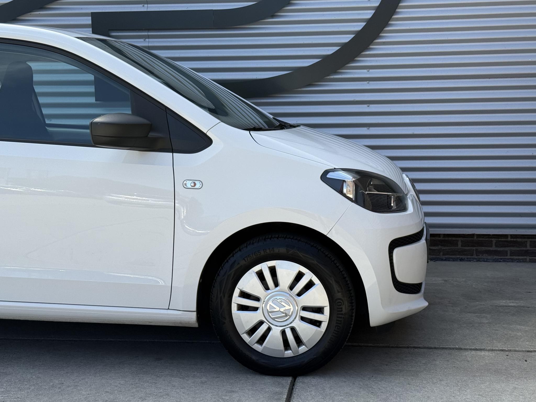 Foto van Volkswagen Up