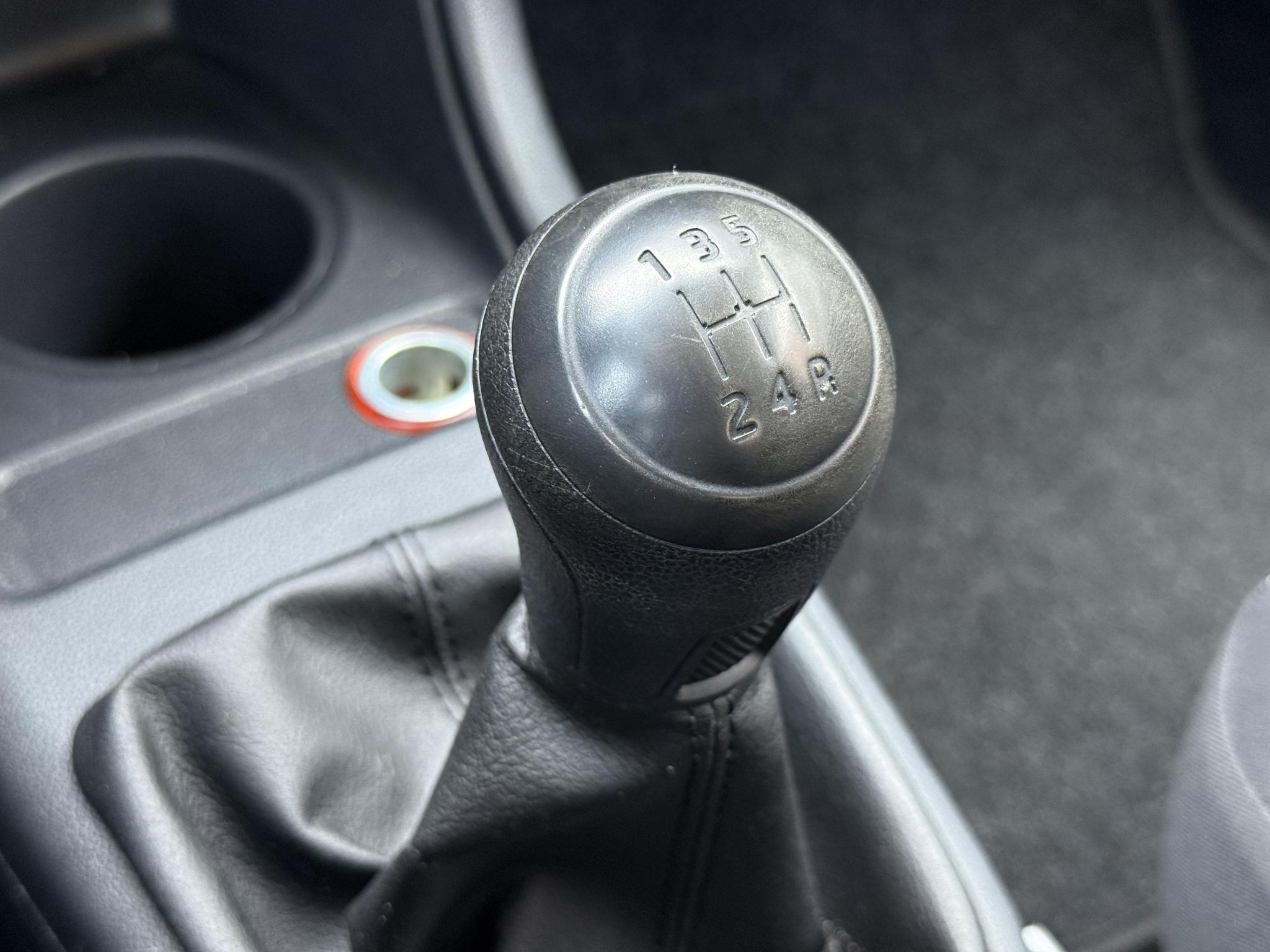 Foto van Volkswagen Up