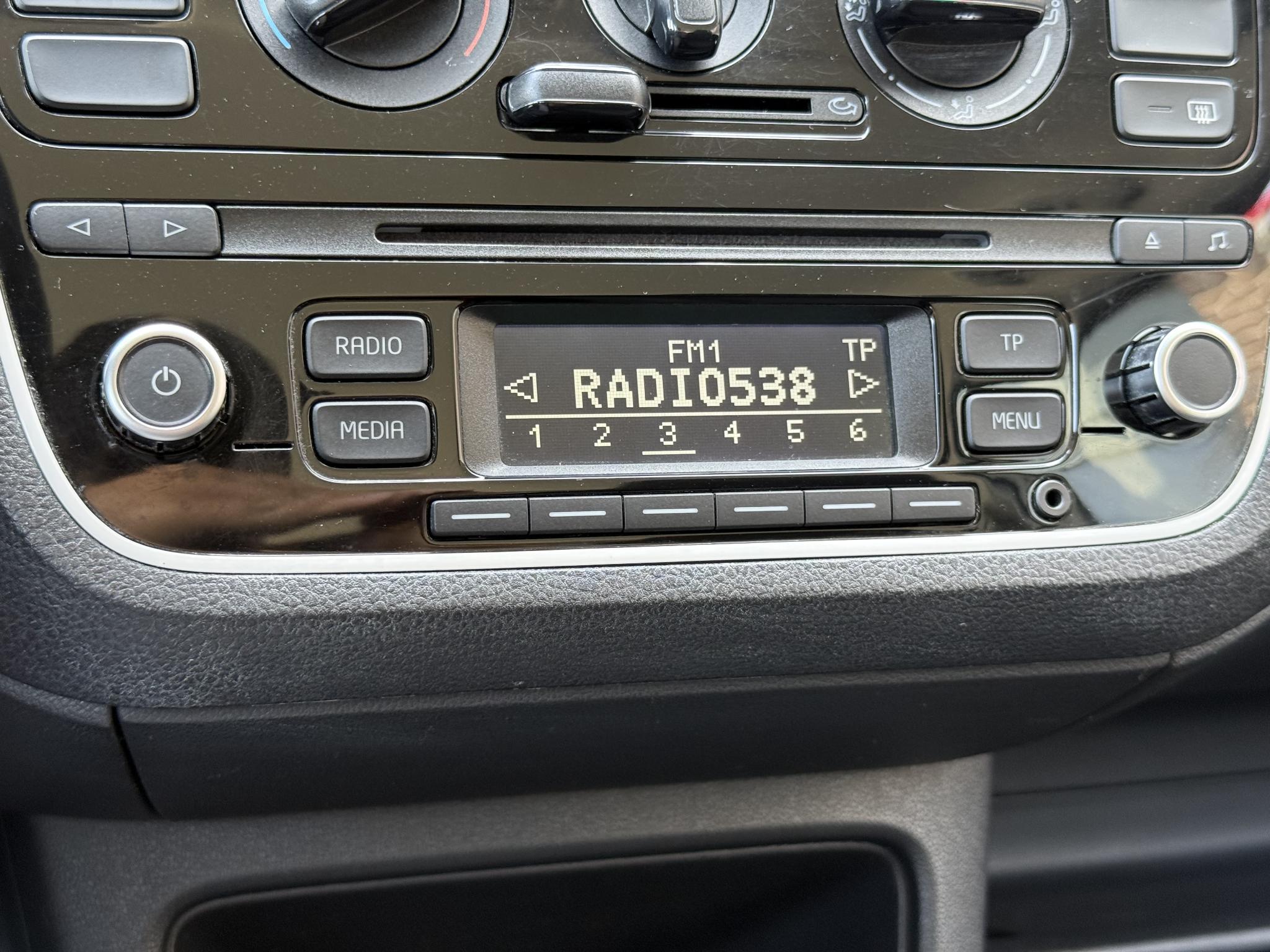 Foto van Volkswagen Up