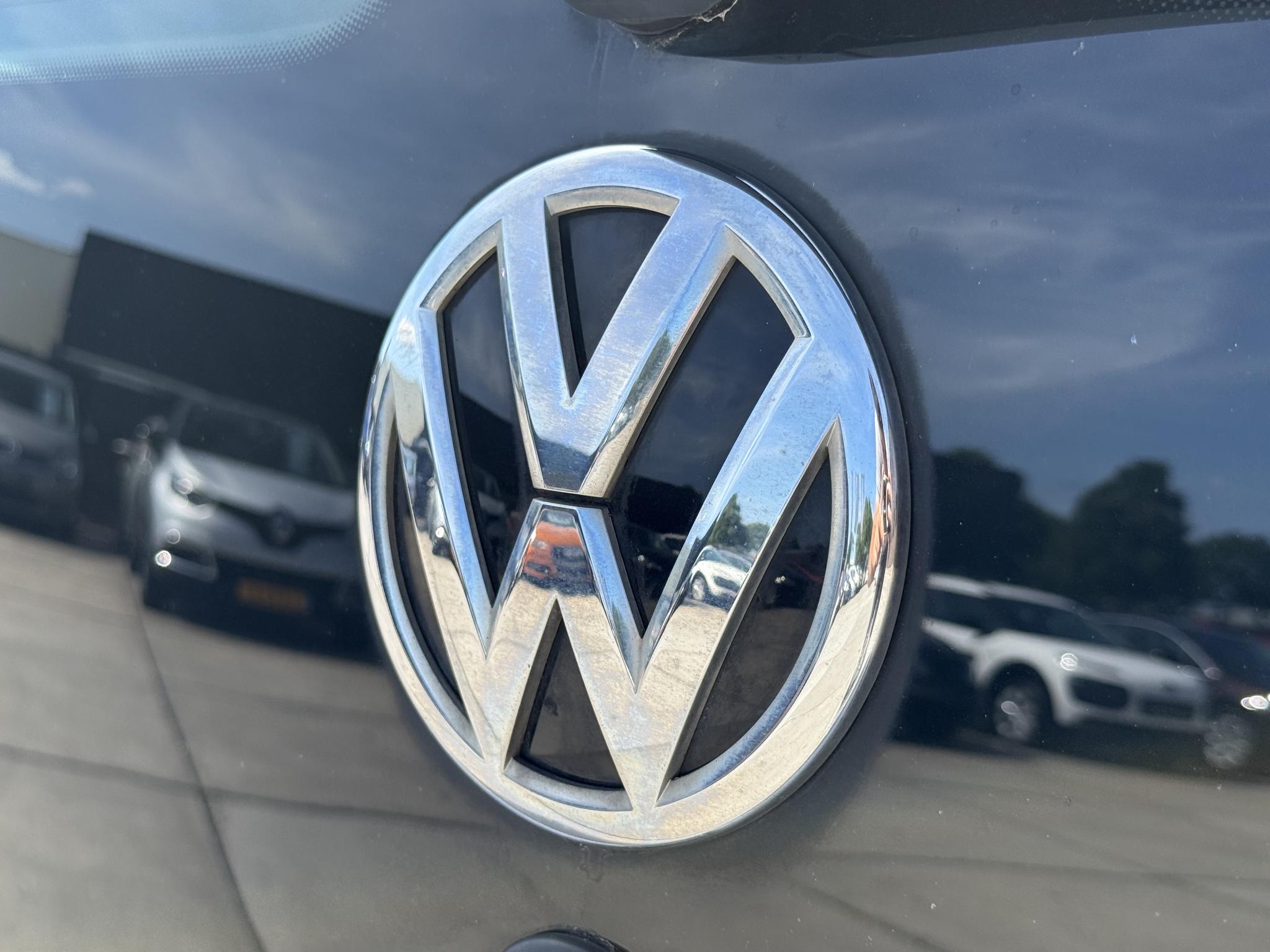 Foto van Volkswagen Up