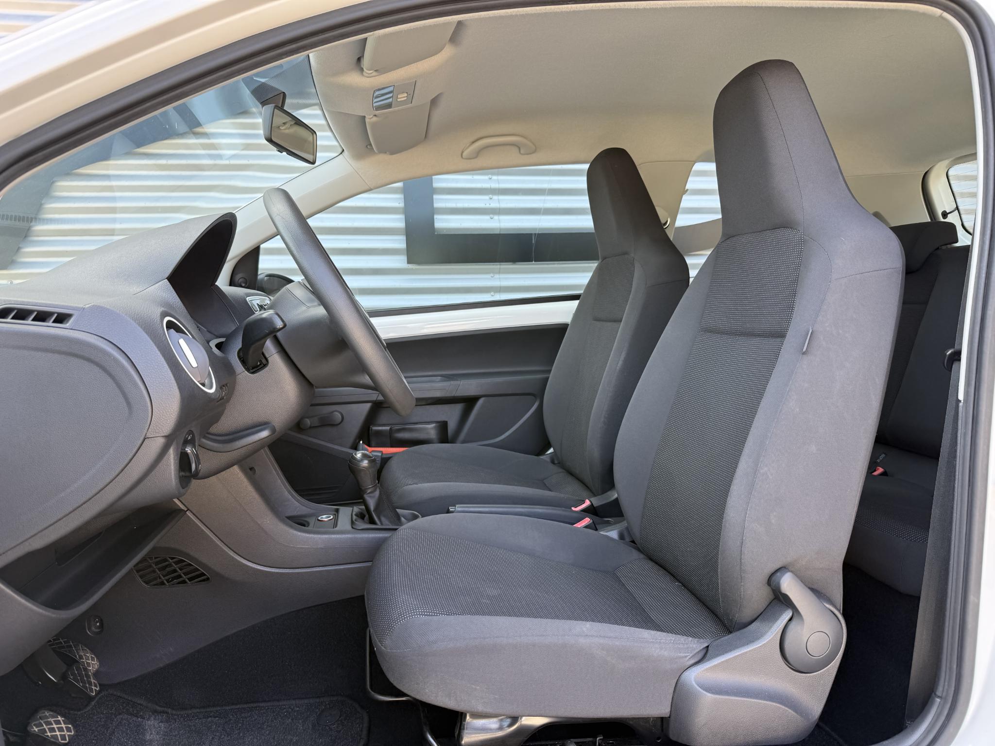 Foto van Volkswagen Up