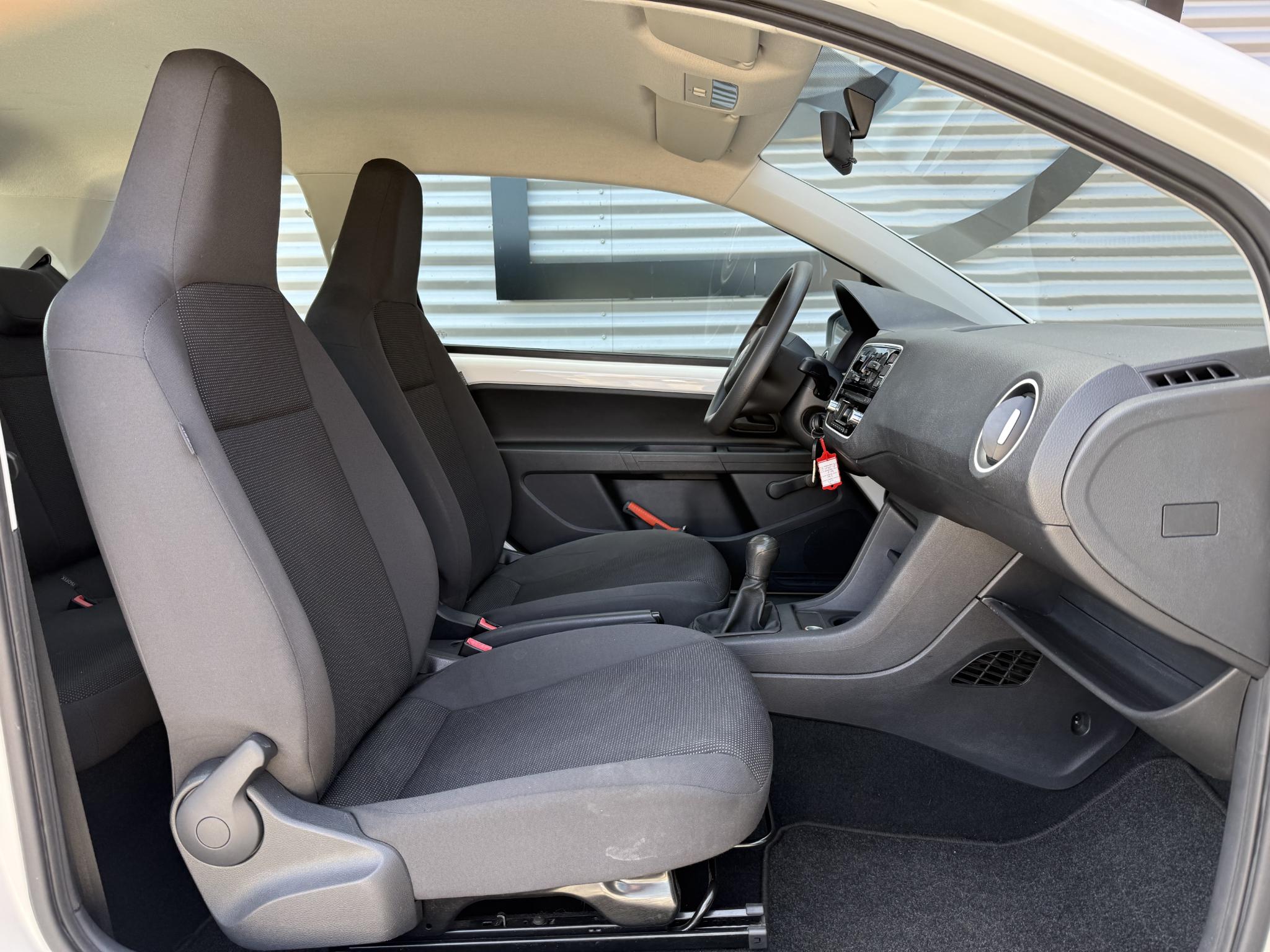 Foto van Volkswagen Up