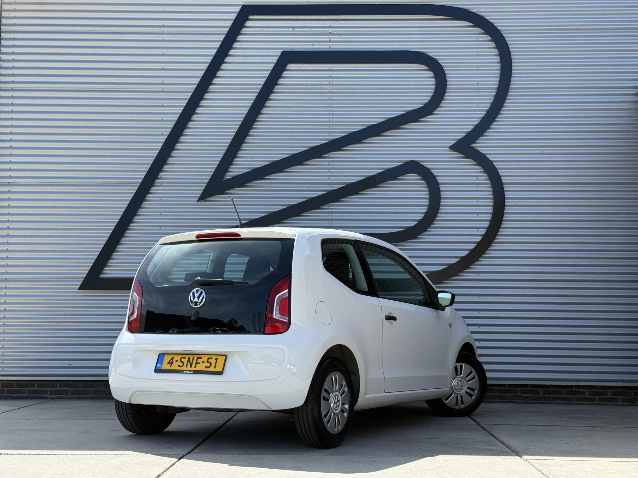 Foto van Volkswagen Up