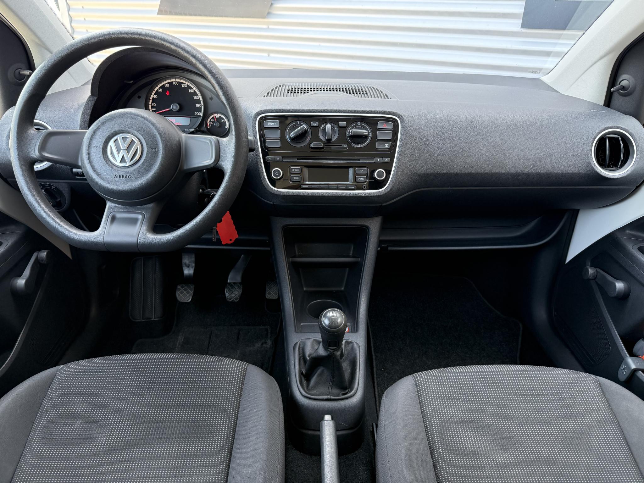 Foto van Volkswagen Up