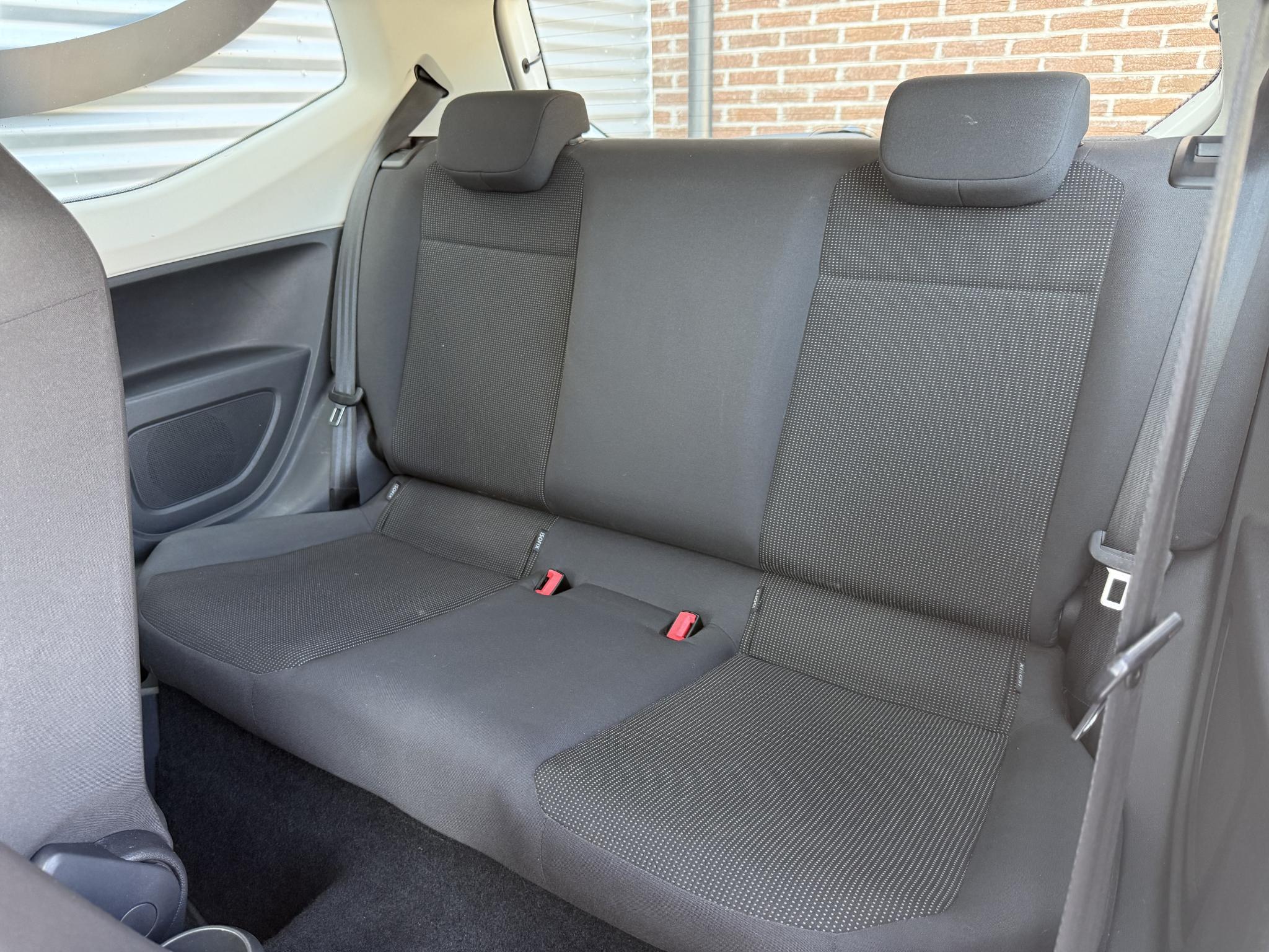 Foto van Volkswagen Up