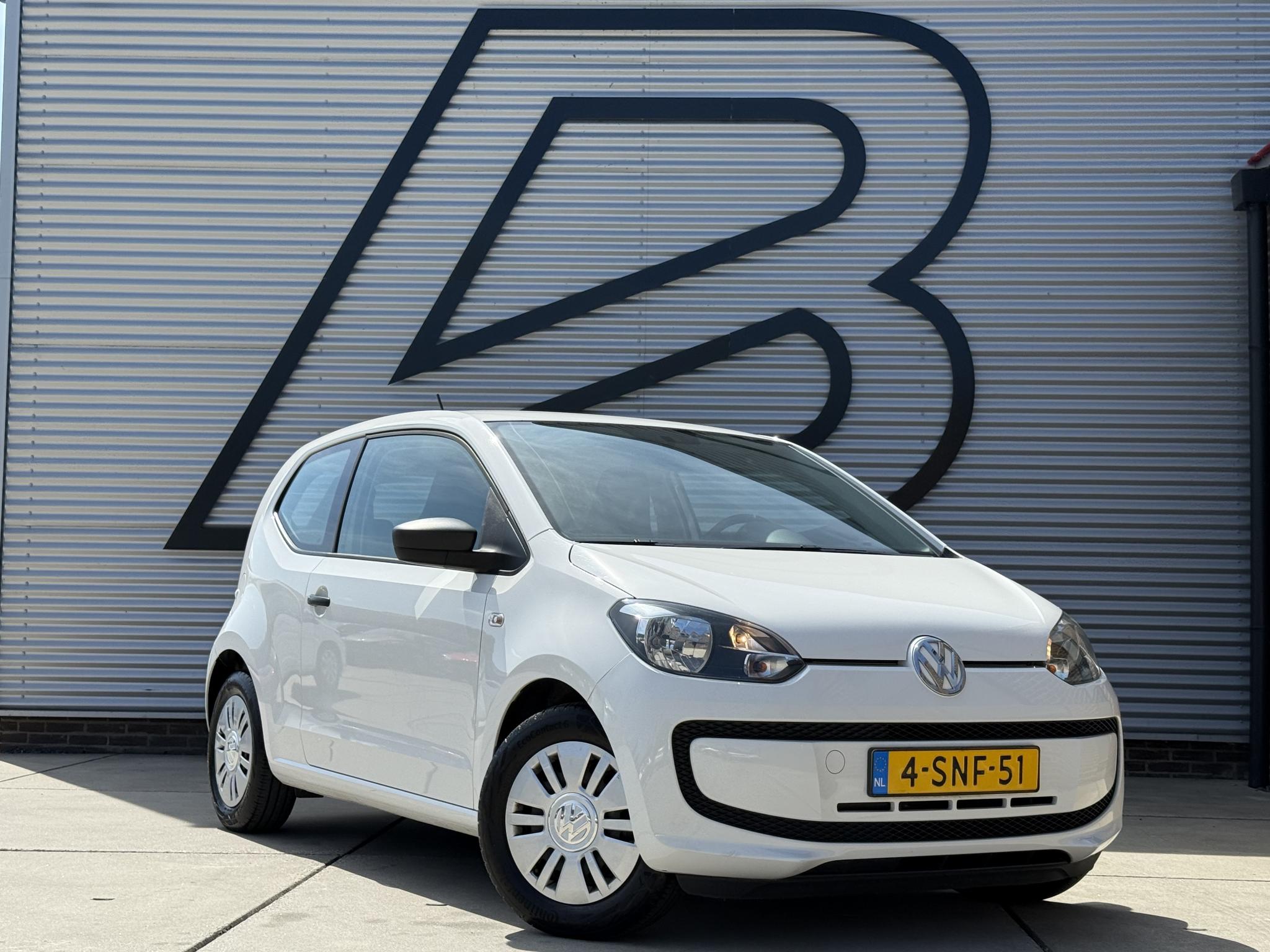 Foto van Volkswagen Up