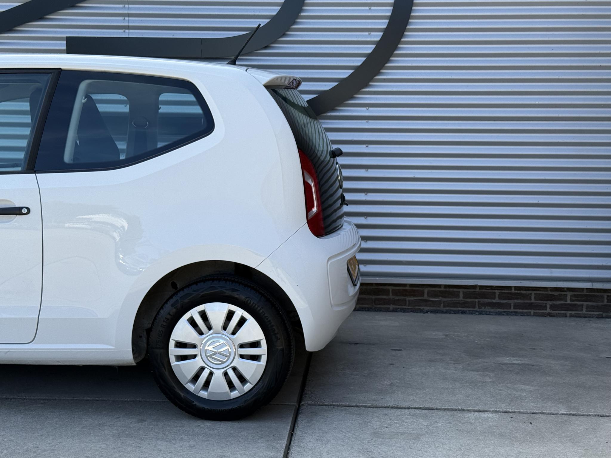 Foto van Volkswagen Up
