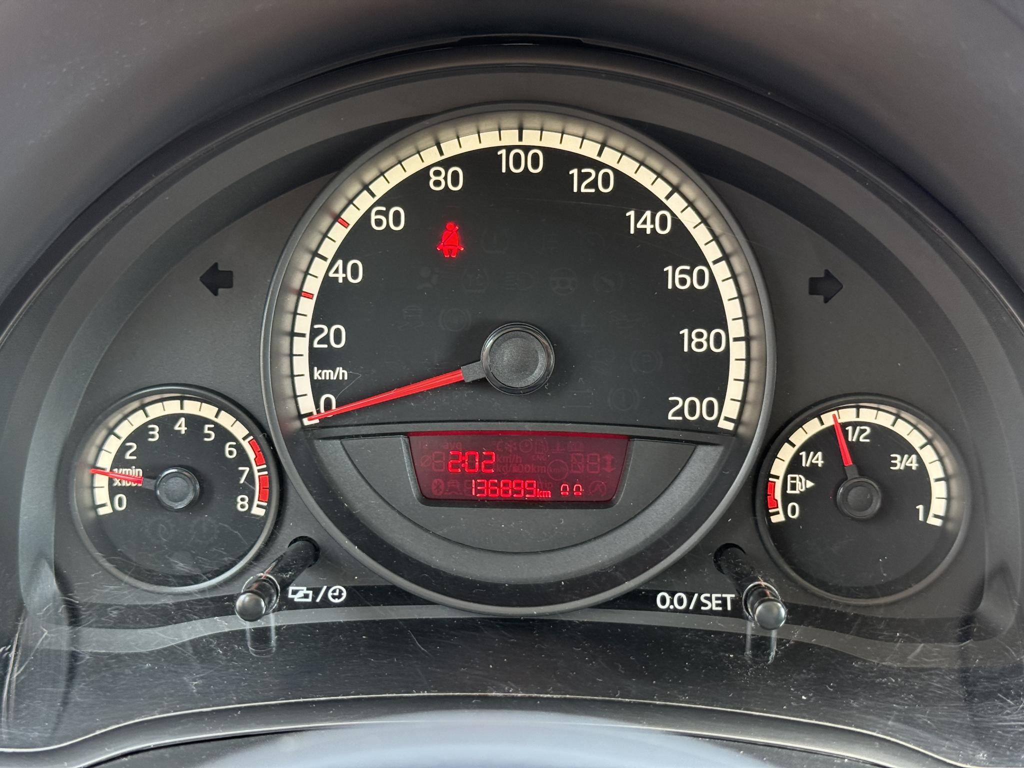 Foto van Volkswagen Up