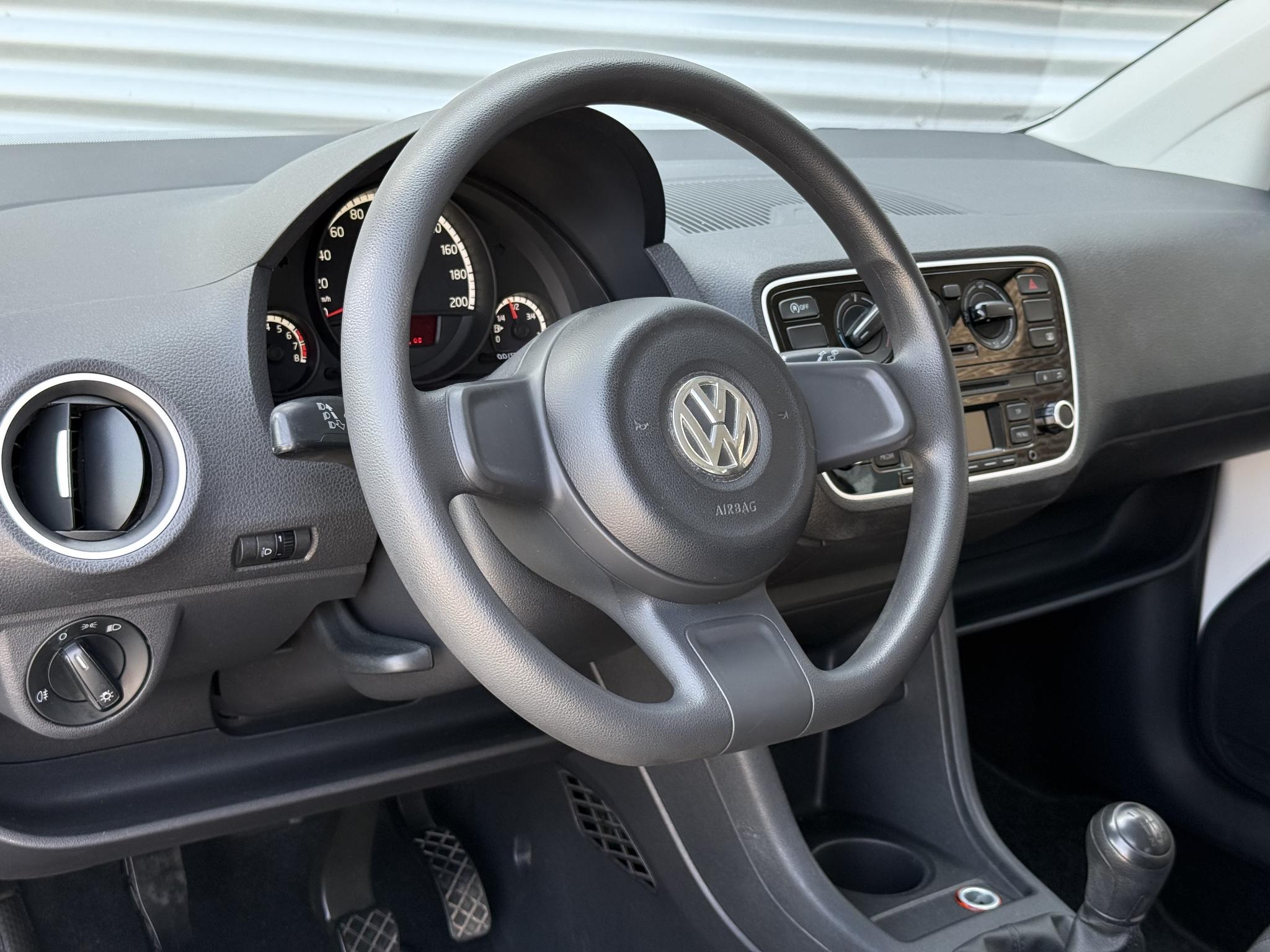 Foto van Volkswagen Up