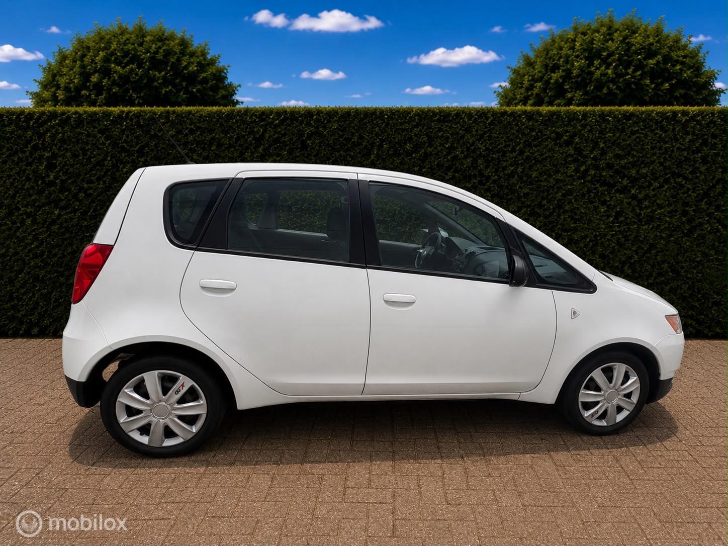 Foto van Mitsubishi Mitsubishi Colt