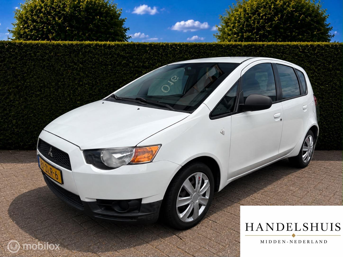 Foto van Mitsubishi Mitsubishi Colt