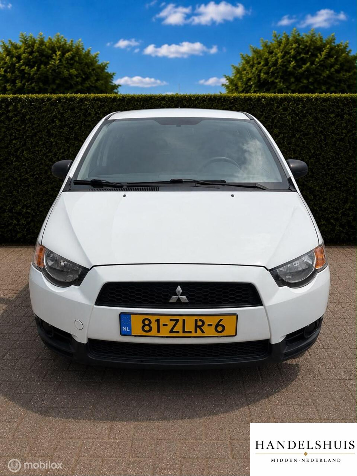 Foto van Mitsubishi Mitsubishi Colt