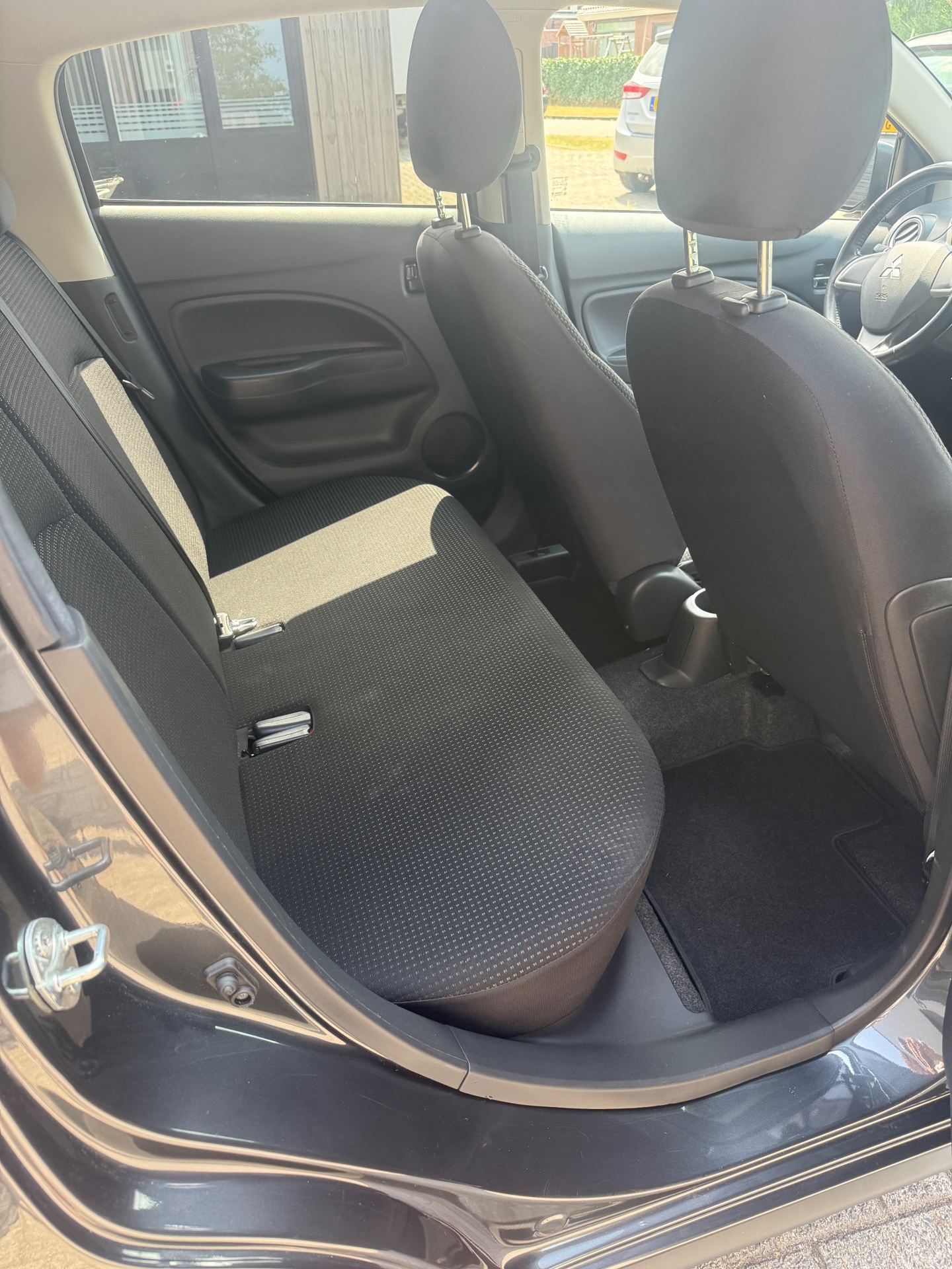 Foto van Mitsubishi Mitsubishi Space Star