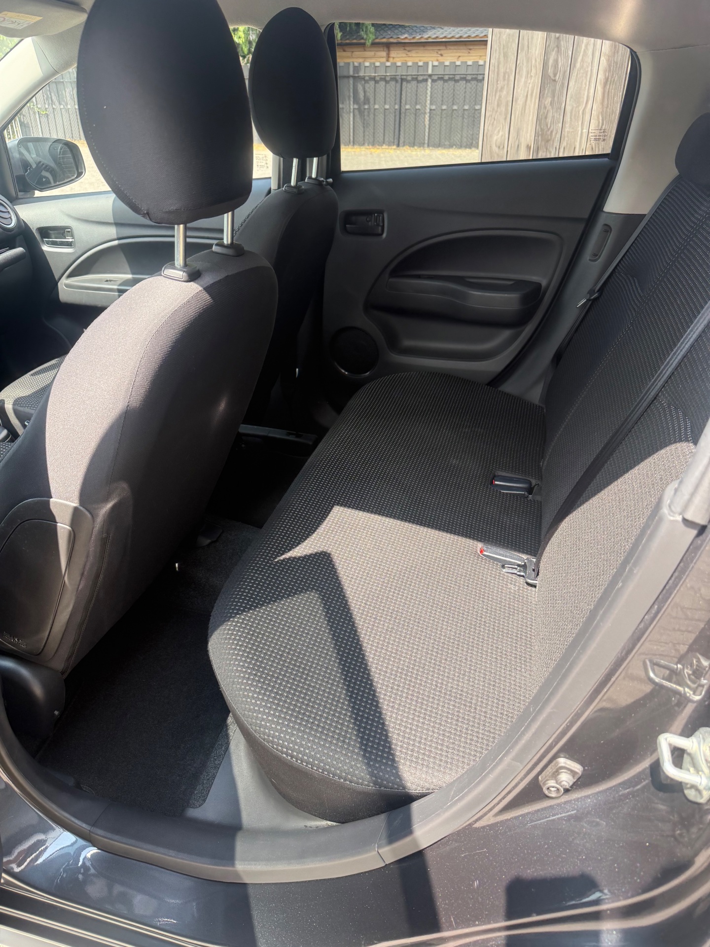 Foto van Mitsubishi Mitsubishi Space Star
