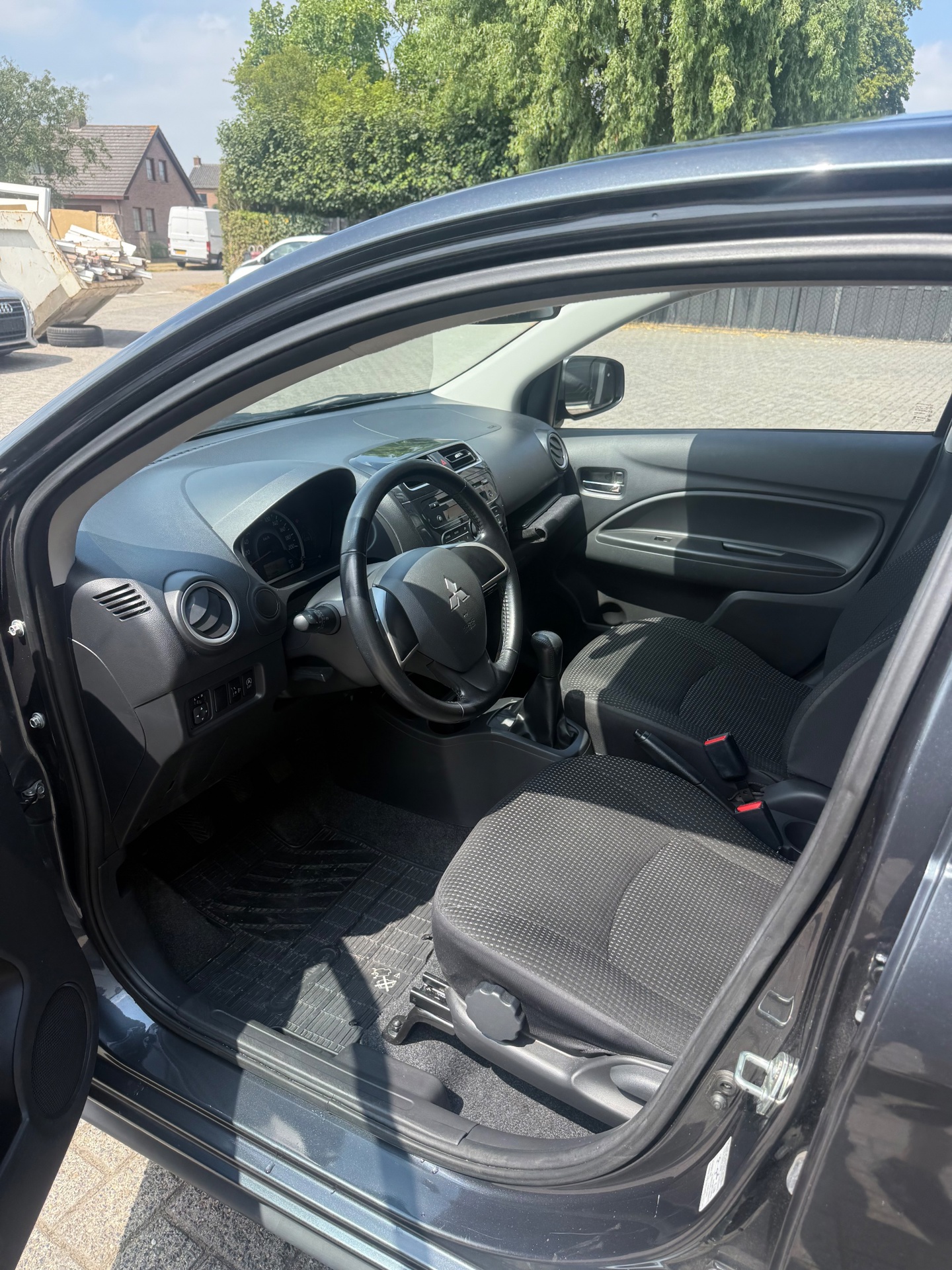 Foto van Mitsubishi Mitsubishi Space Star