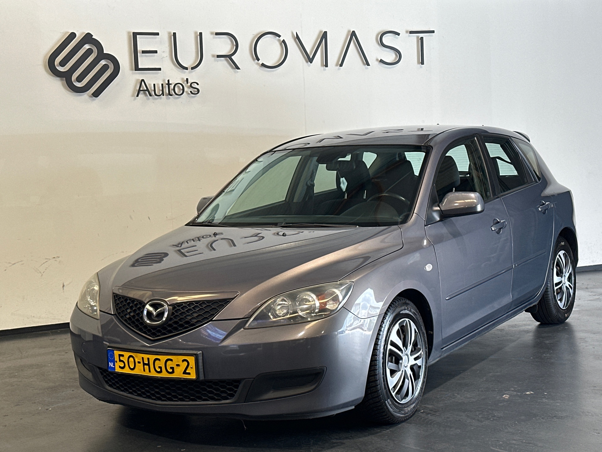 Foto van Mazda Mazda 3