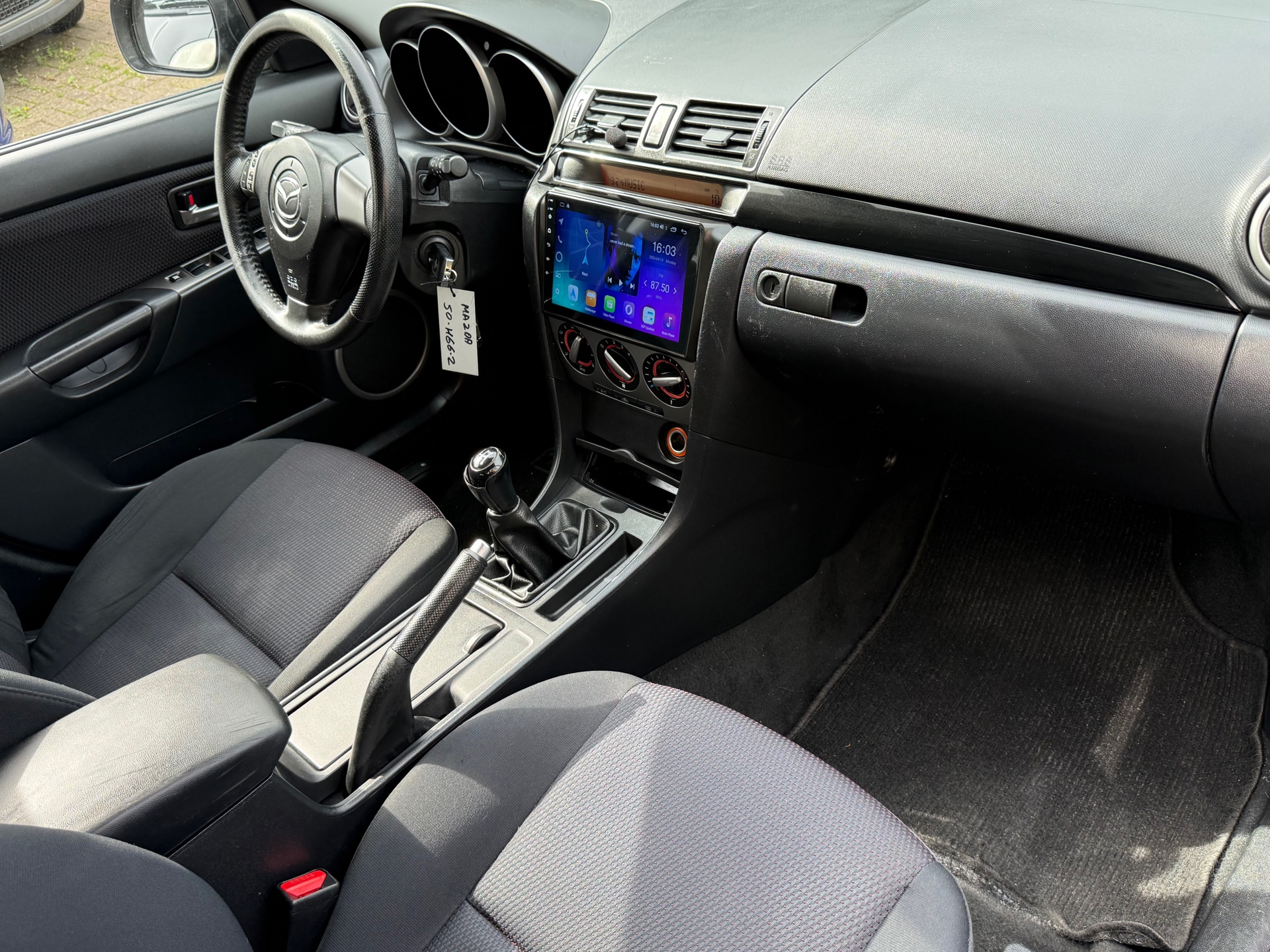 Foto van Mazda Mazda 3