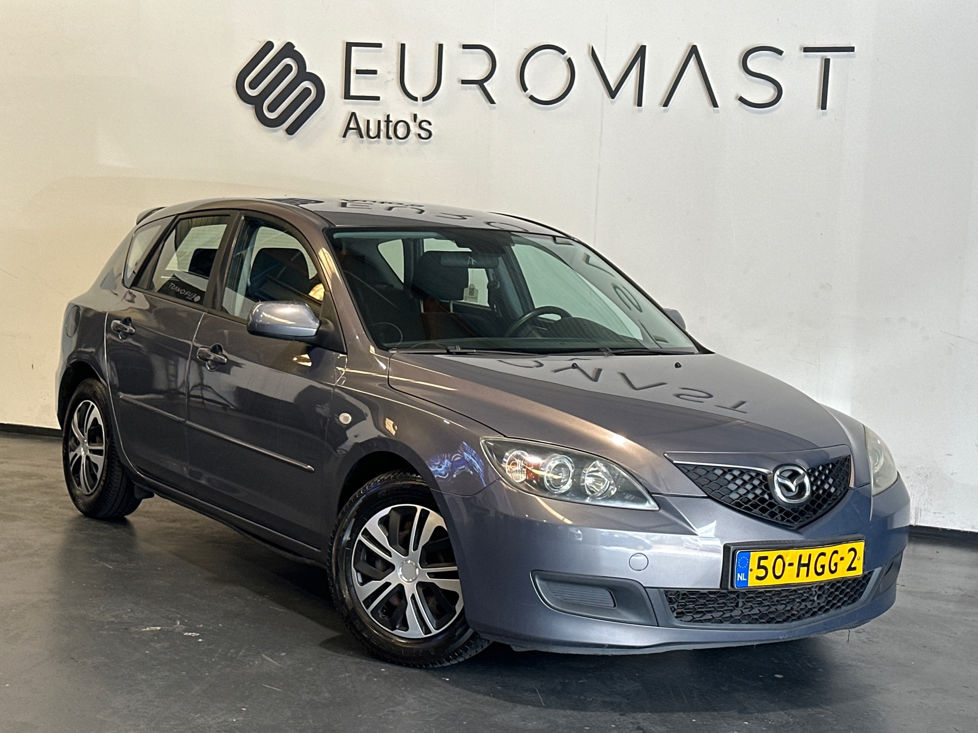 Foto van Mazda Mazda 3